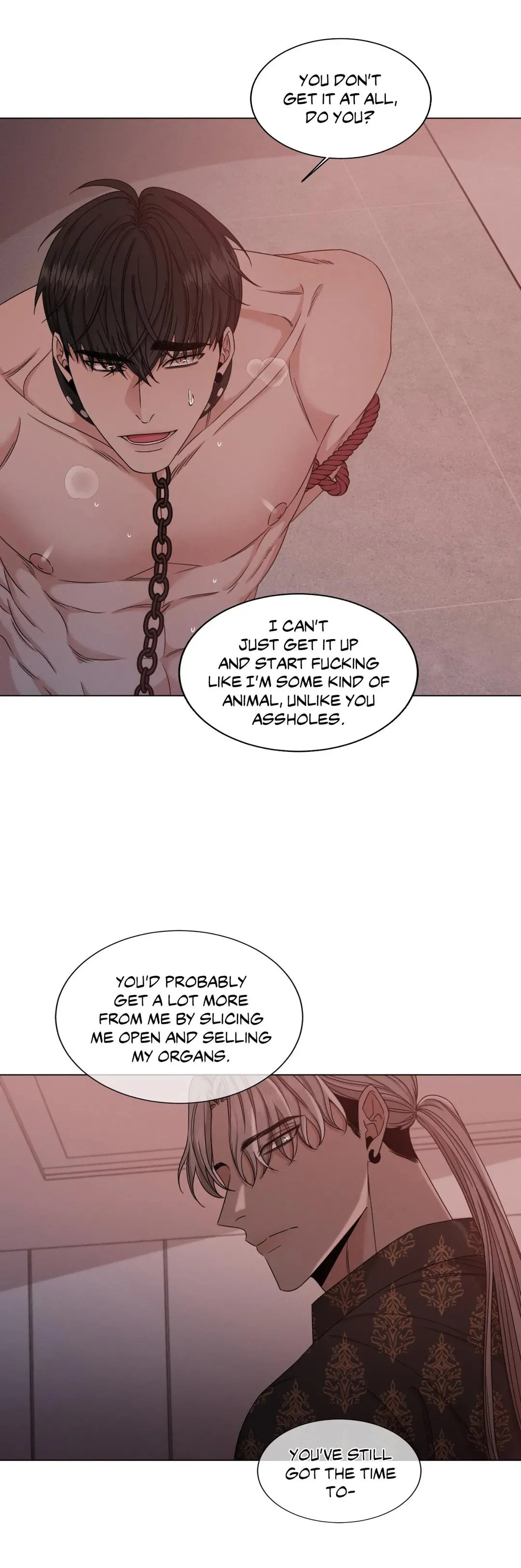 Minmotion Syndrome Chapter 4 Online - página 24