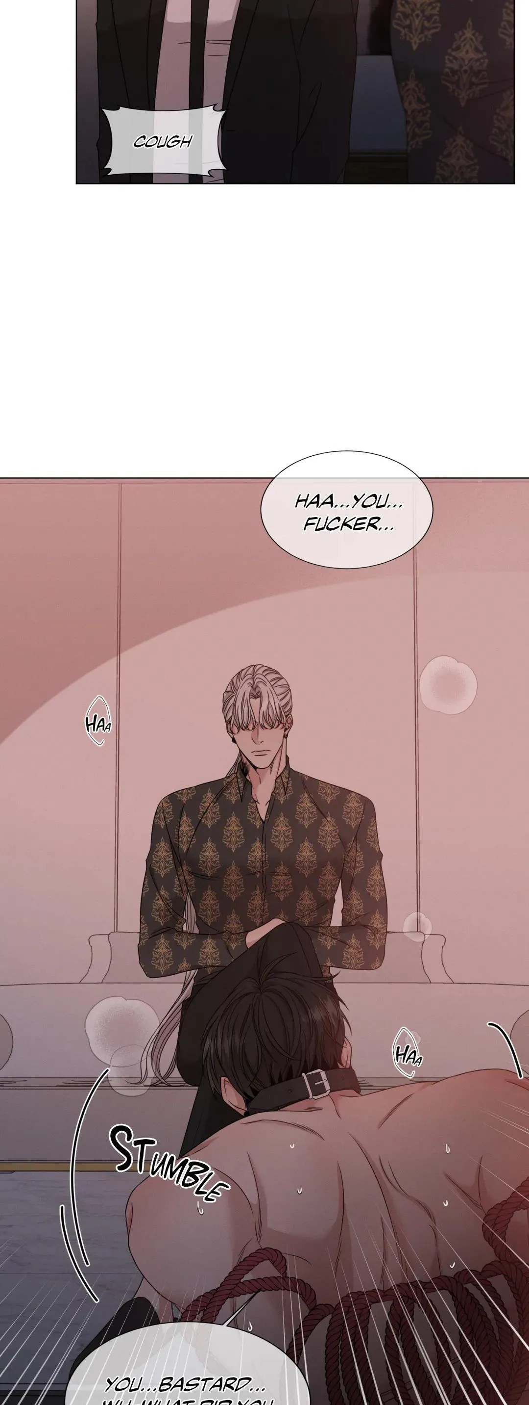 Minmotion Syndrome Chapter 4 Online - página 30