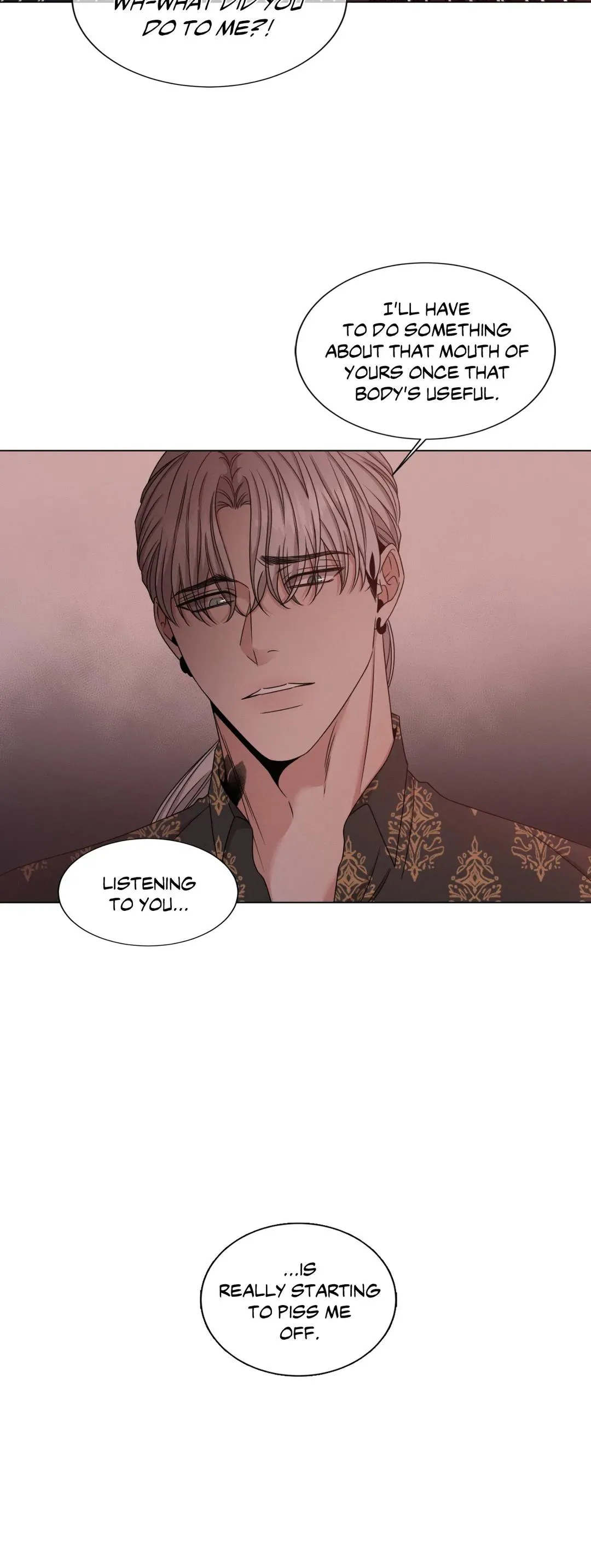 Minmotion Syndrome Chapter 4 Online - página 31