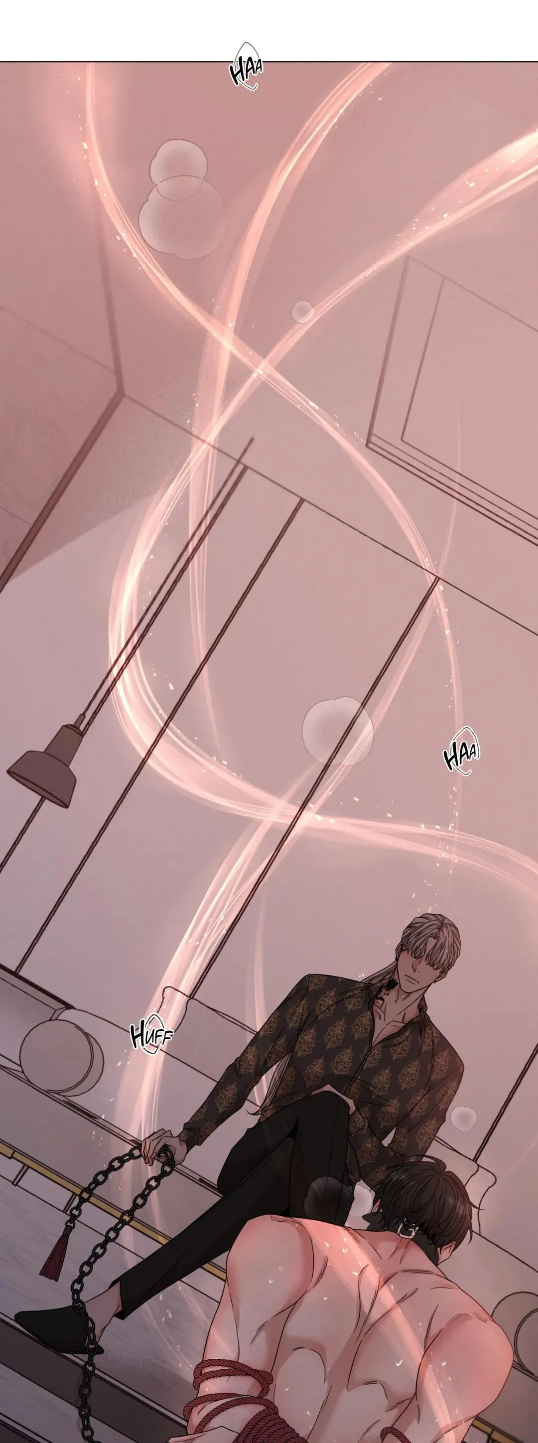 Minmotion Syndrome Chapter 4 Online - página 33