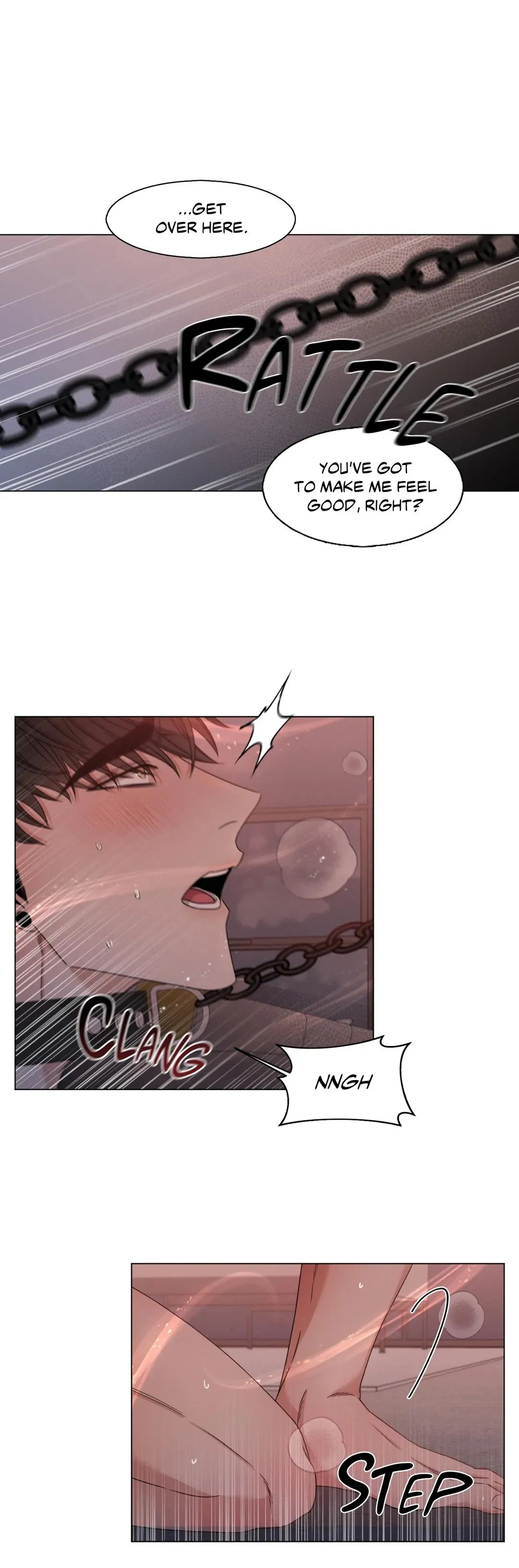 Minmotion Syndrome Chapter 4 Online - página 38