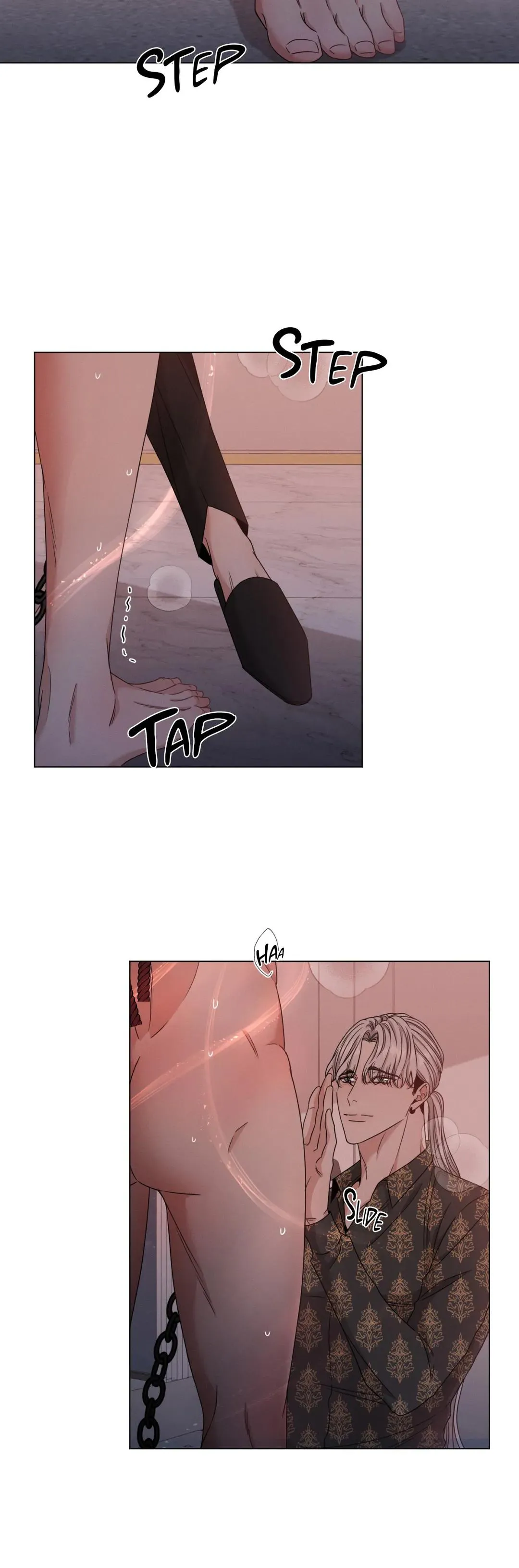 Minmotion Syndrome Chapter 4 Online - página 40
