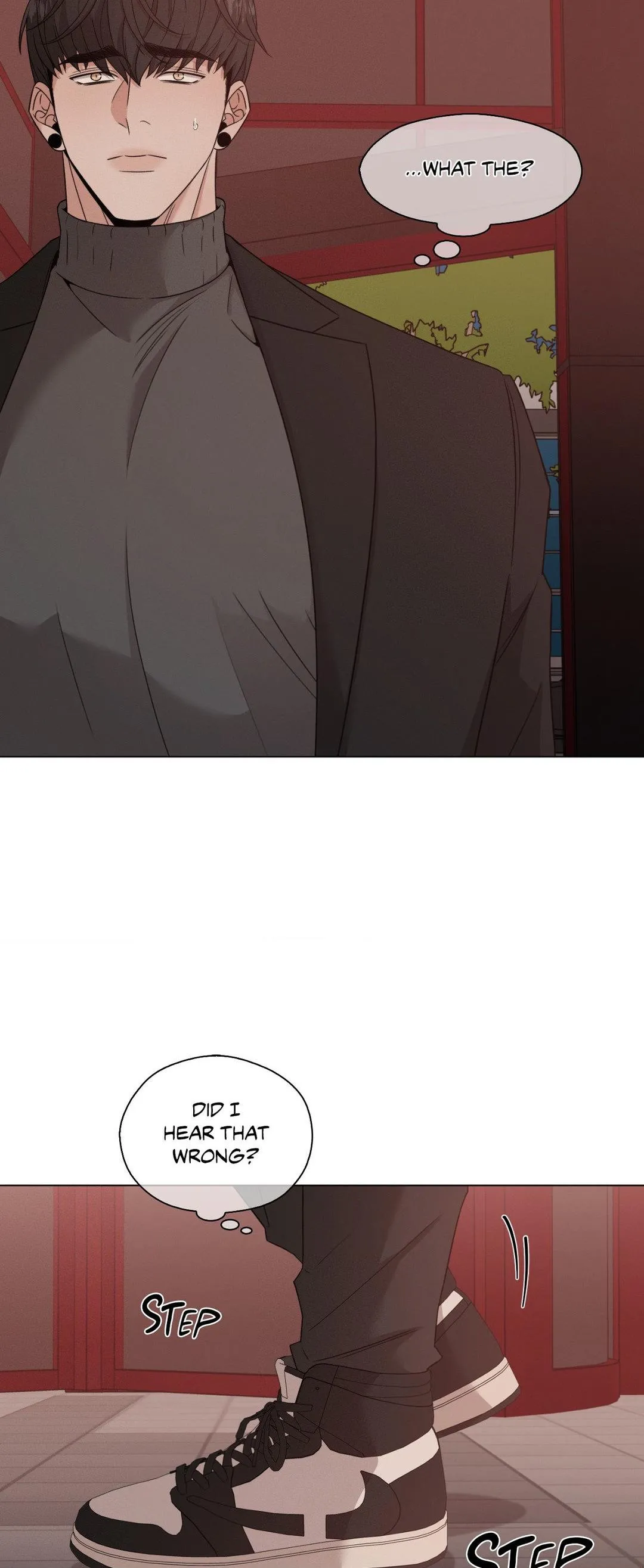 Minmotion Syndrome Chapter 40 Online - página 3