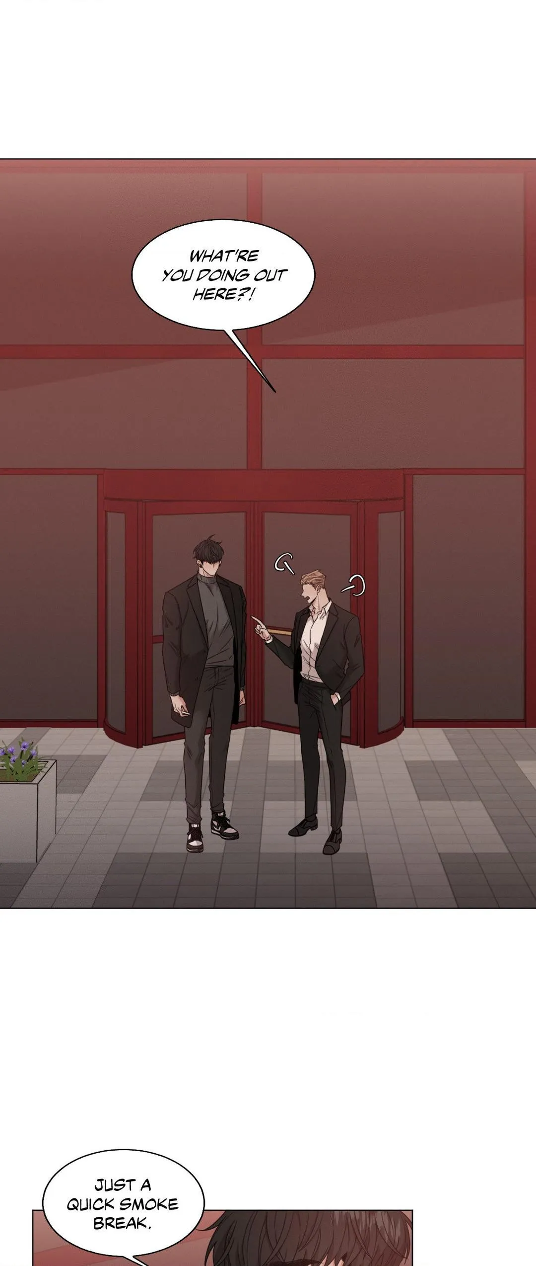 Minmotion Syndrome Chapter 40 Online - página 5