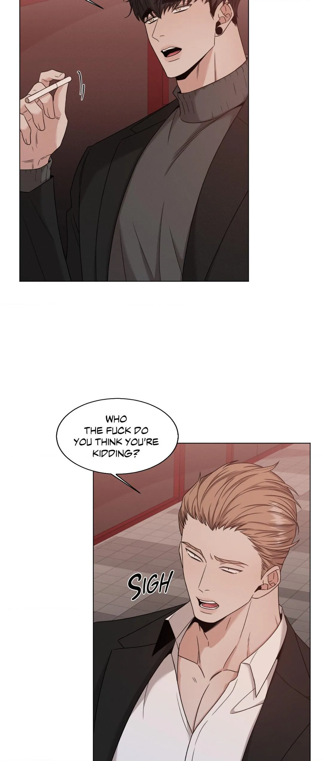 Minmotion Syndrome Chapter 40 Online - página 6