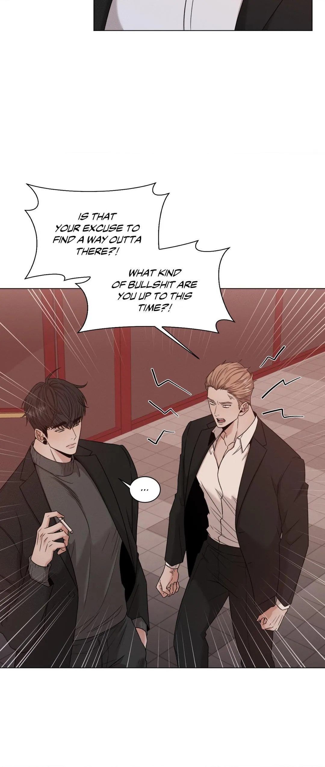 Minmotion Syndrome Chapter 40 Online - página 7