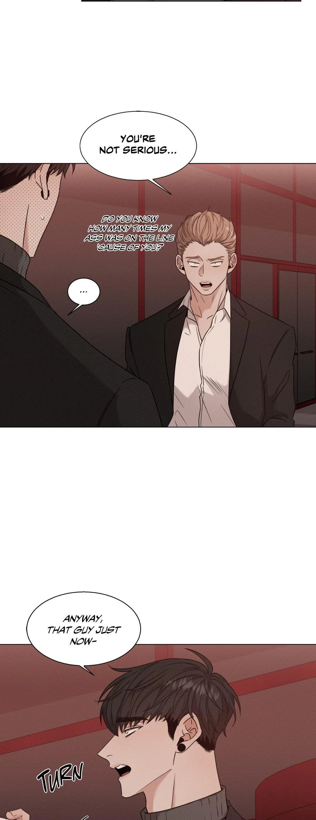 Minmotion Syndrome Chapter 40 Online - página 9