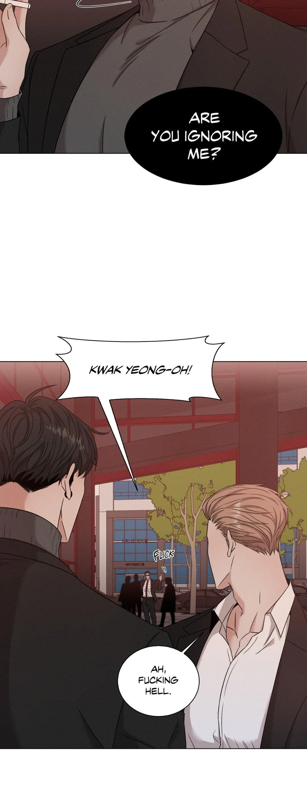 Minmotion Syndrome Chapter 40 Online - página 10
