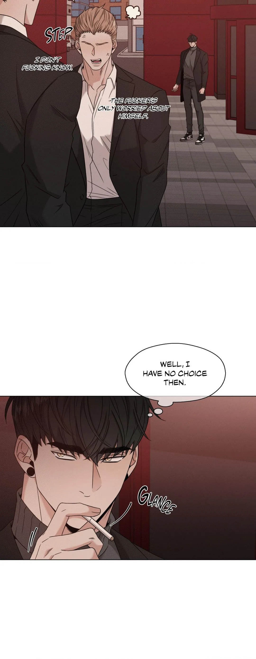 Minmotion Syndrome Chapter 40 Online - página 12