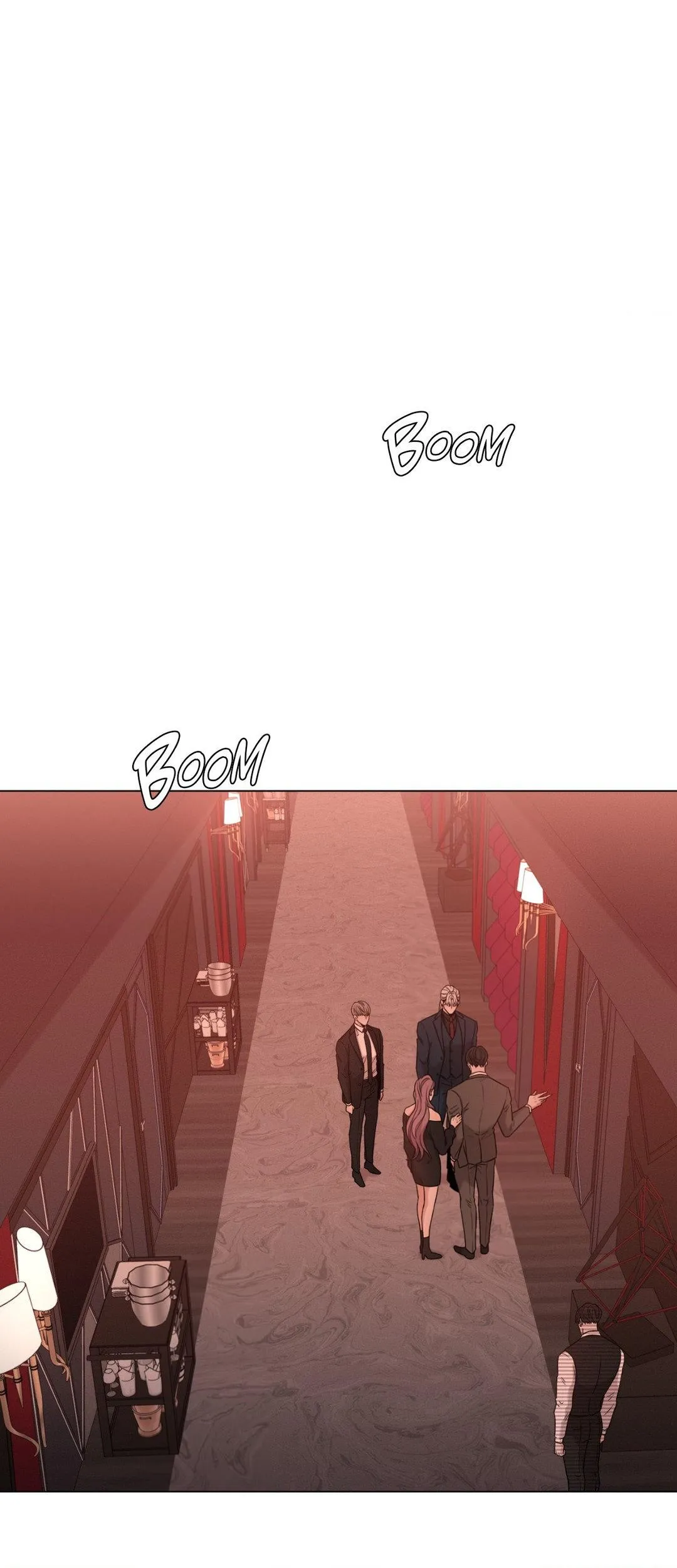 Minmotion Syndrome Chapter 40 Online - página 14