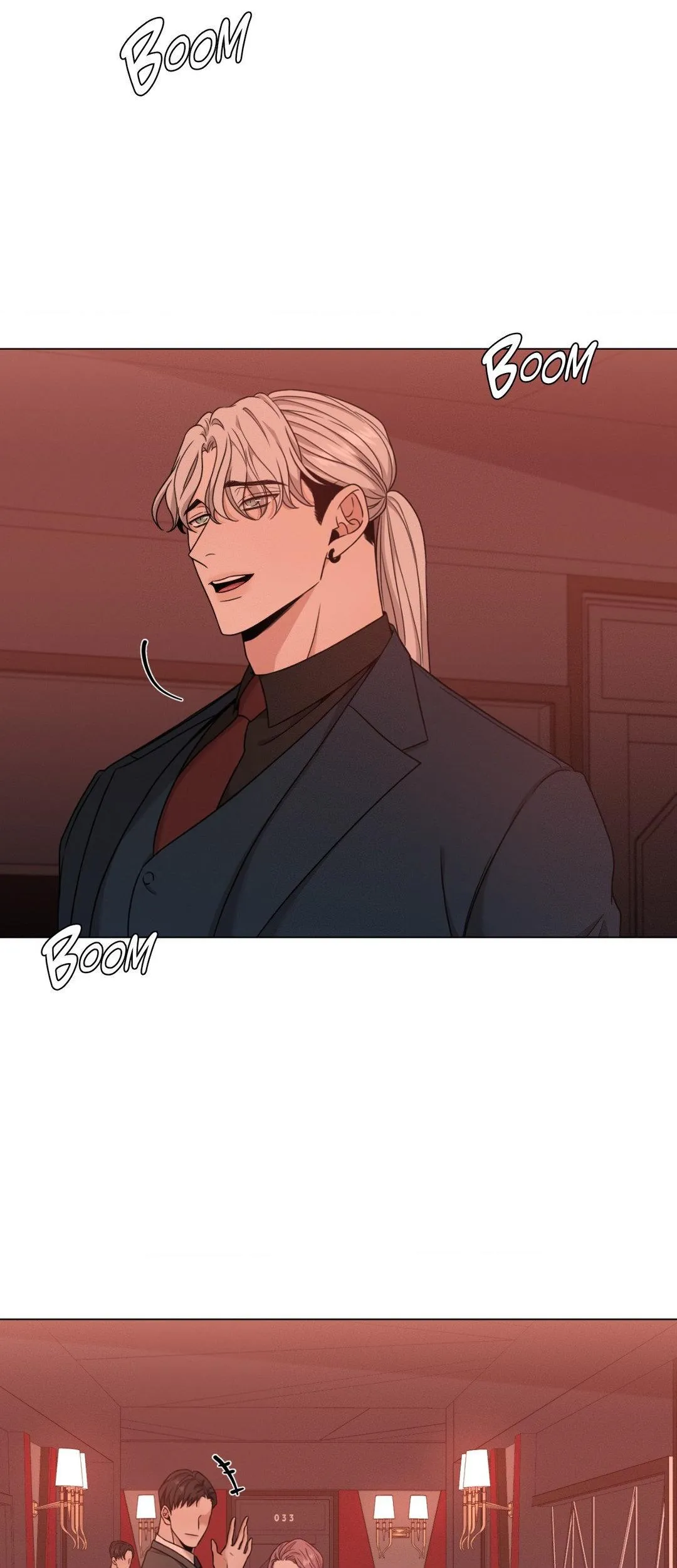 Minmotion Syndrome Chapter 40 Online - página 15