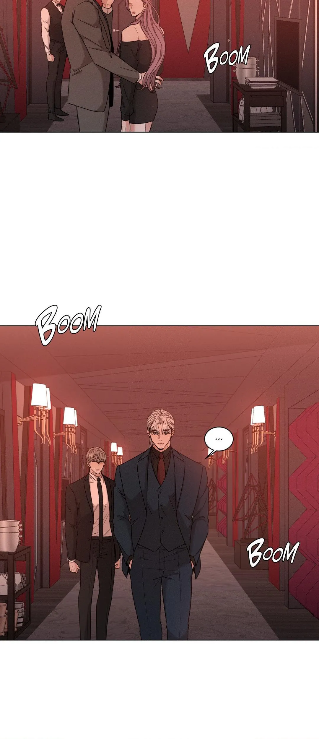 Minmotion Syndrome Chapter 40 Online - página 16