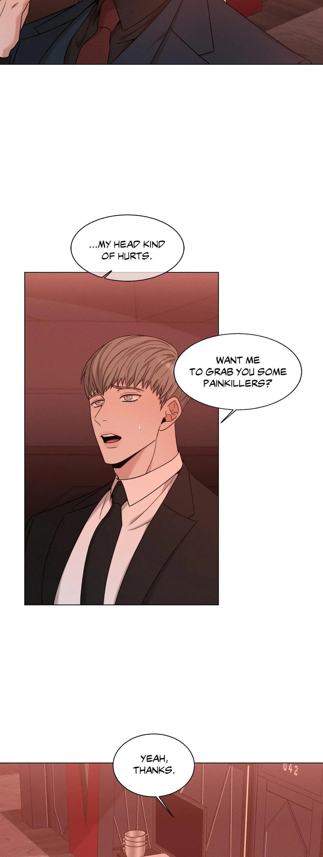 Minmotion Syndrome Chapter 40 Online - página 18