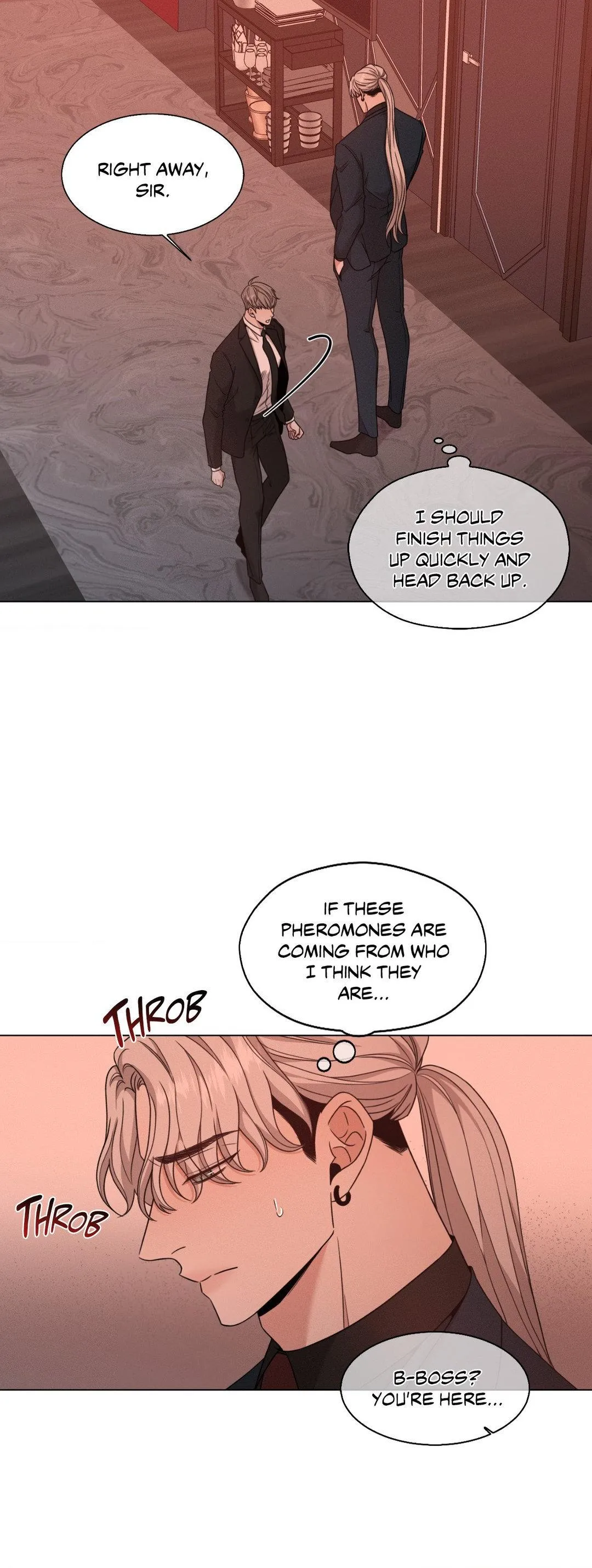 Minmotion Syndrome Chapter 40 Online - página 19