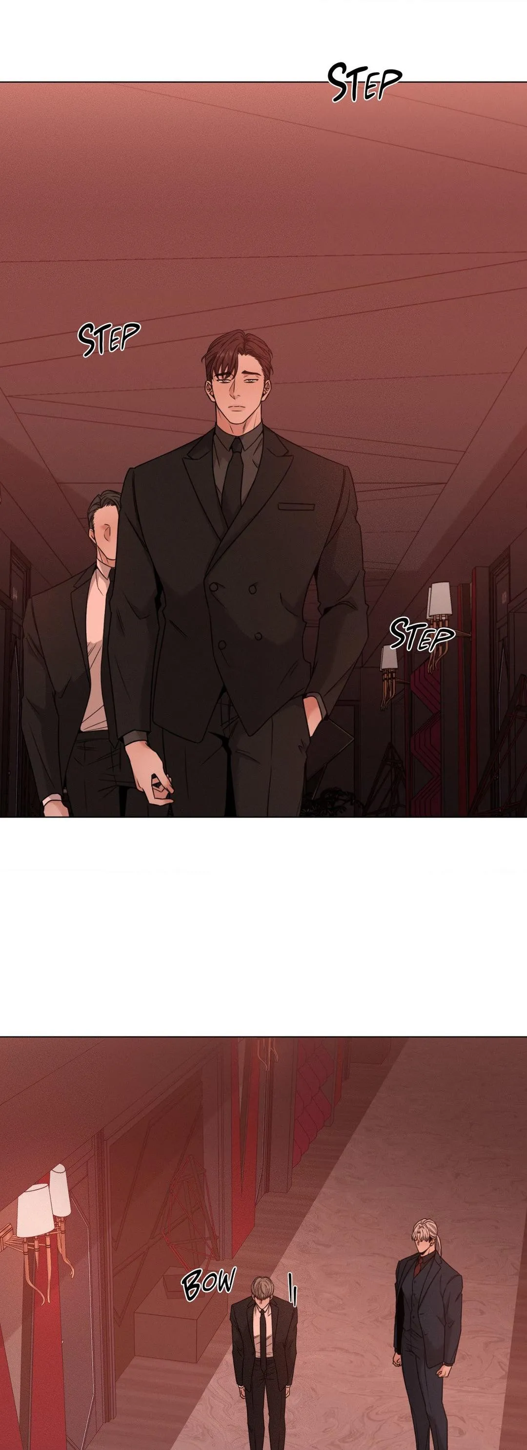 Minmotion Syndrome Chapter 40 Online - página 21