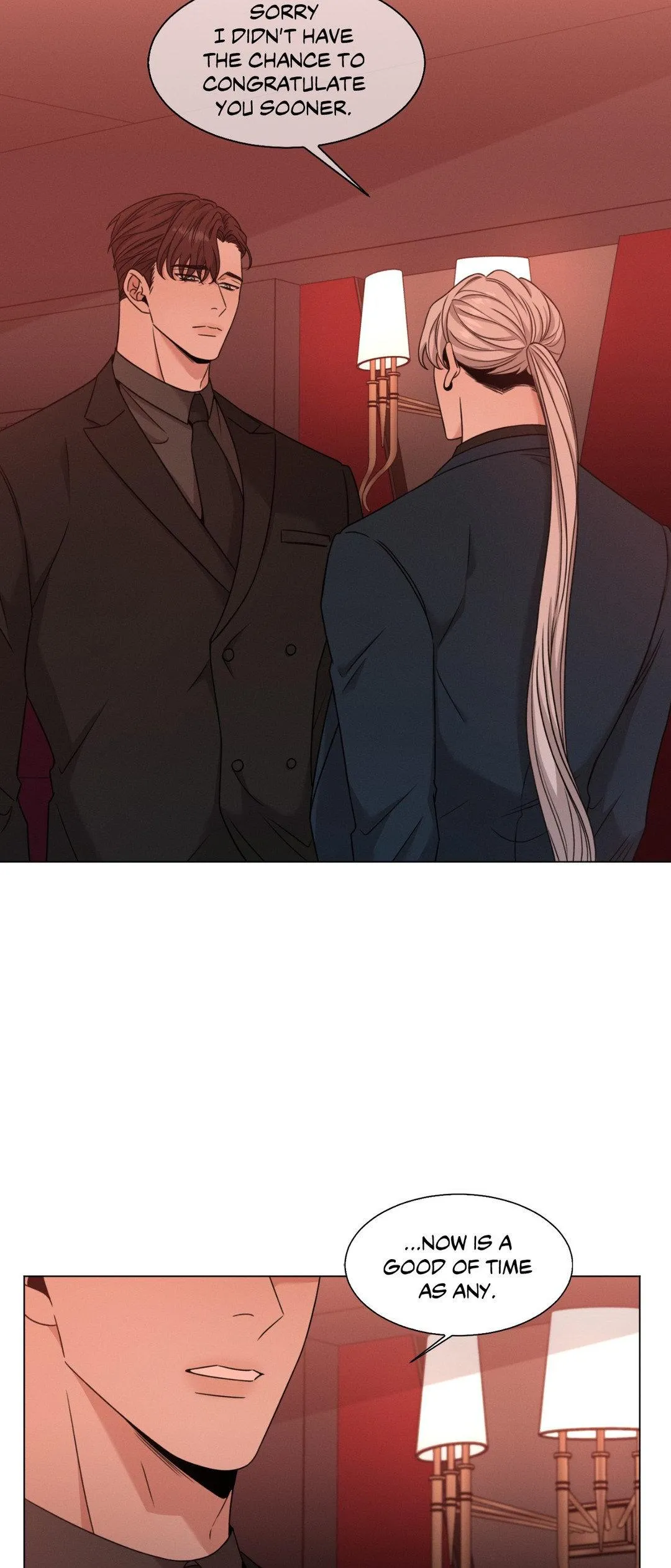 Minmotion Syndrome Chapter 40 Online - página 27
