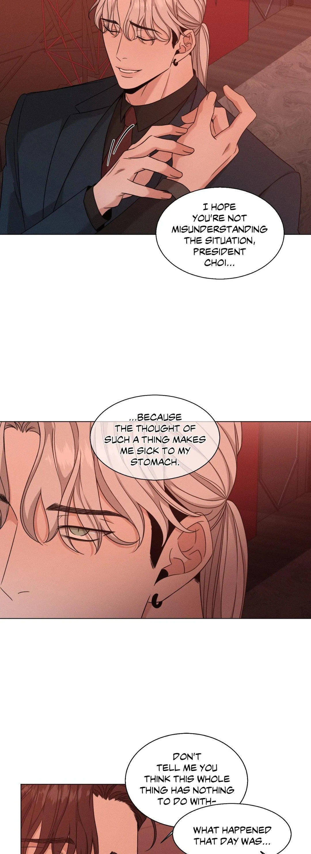 Minmotion Syndrome Chapter 40 Online - página 30