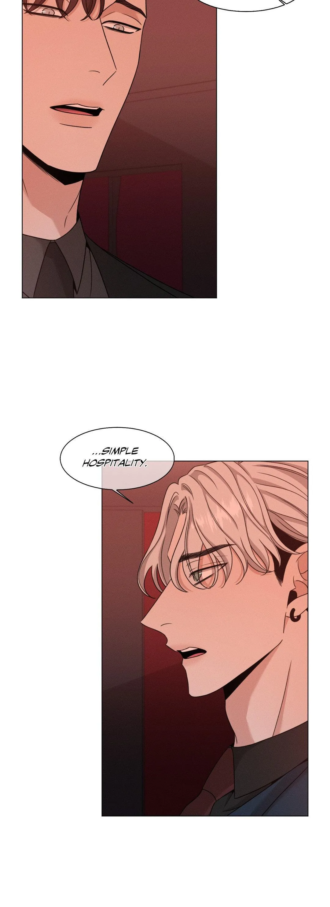 Minmotion Syndrome Chapter 40 Online - página 31