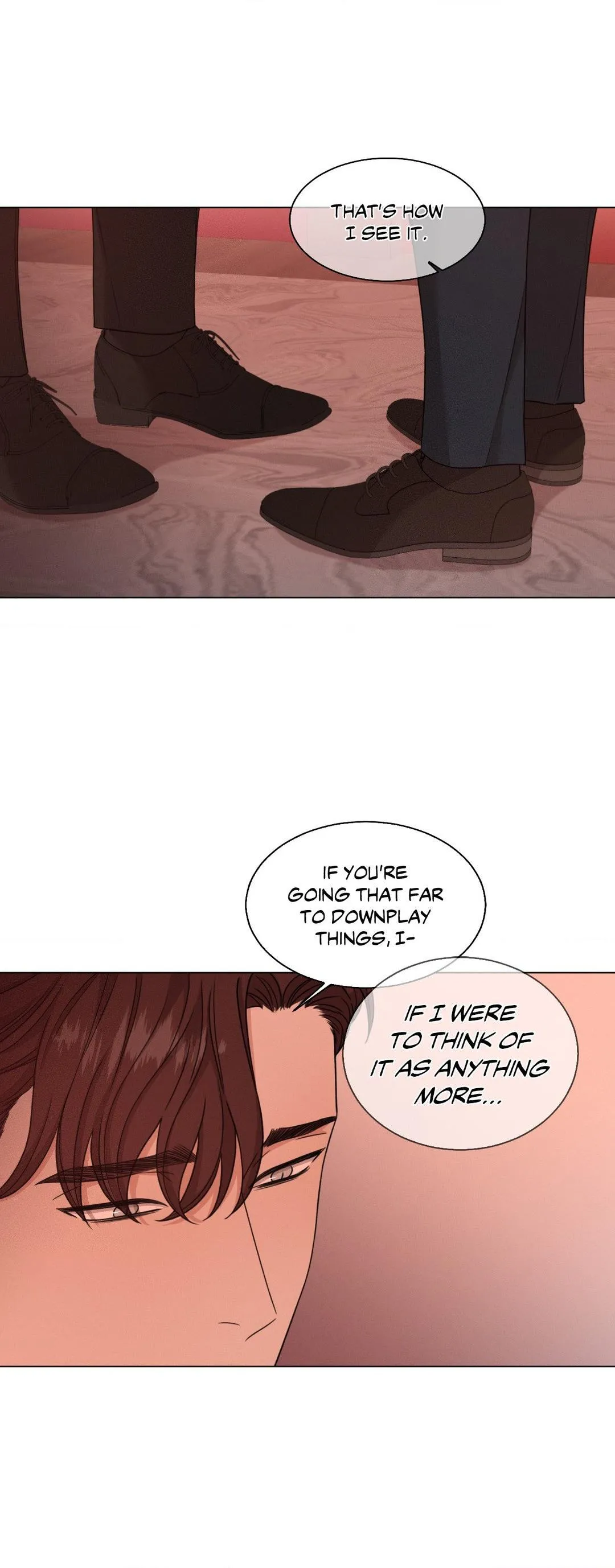 Minmotion Syndrome Chapter 40 Online - página 32