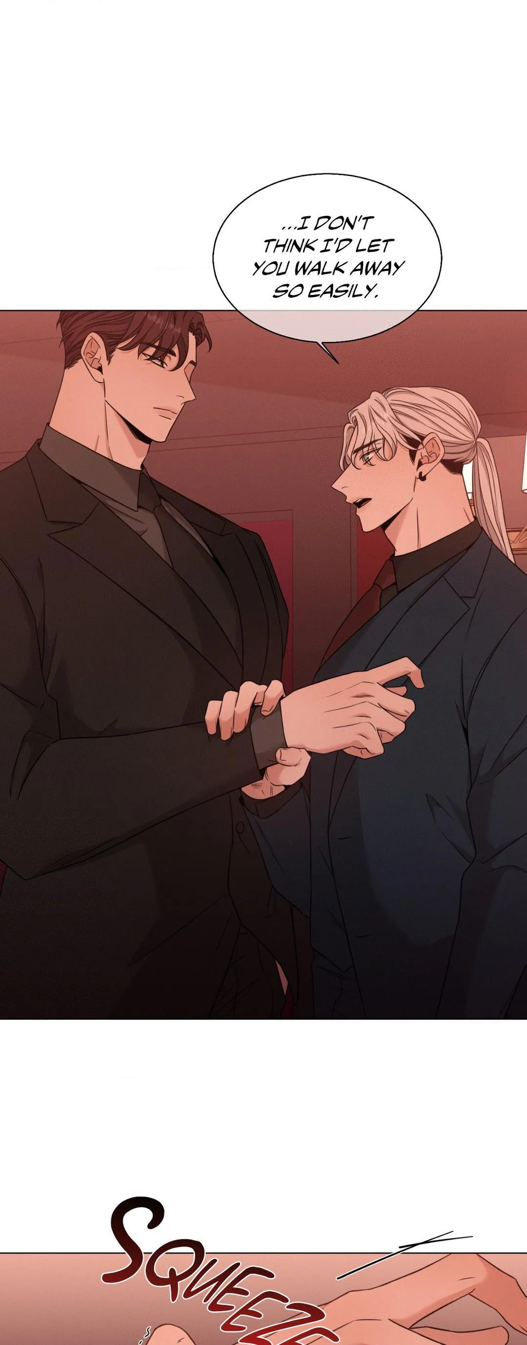 Minmotion Syndrome Chapter 40 Online - página 33