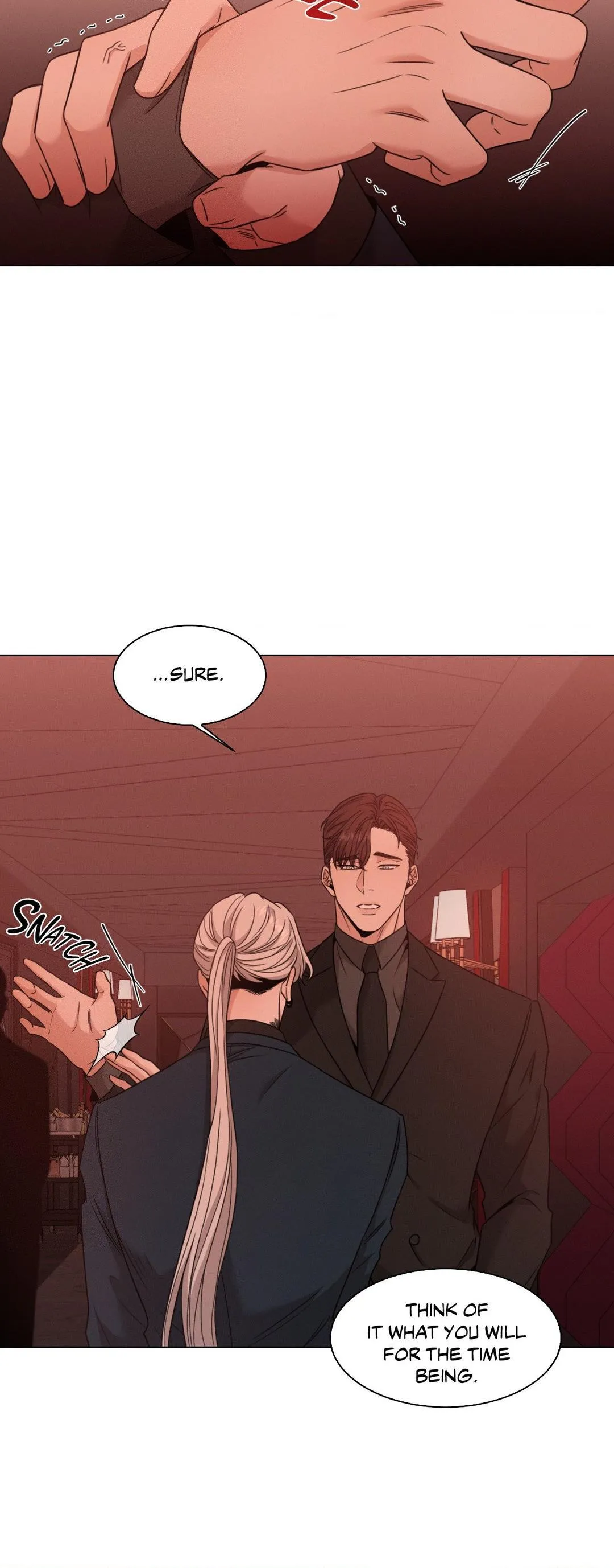 Minmotion Syndrome Chapter 40 Online - página 34