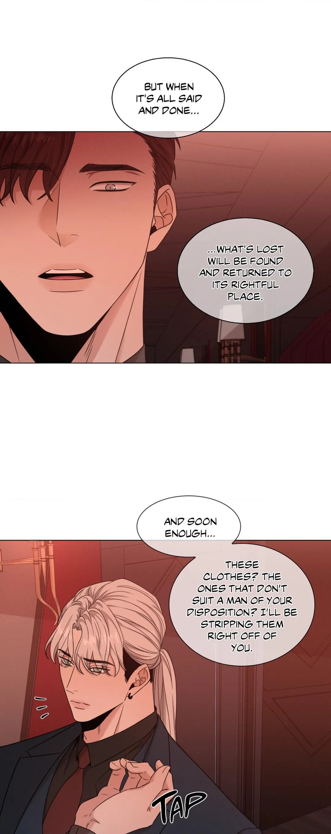 Minmotion Syndrome Chapter 40 Online - página 35