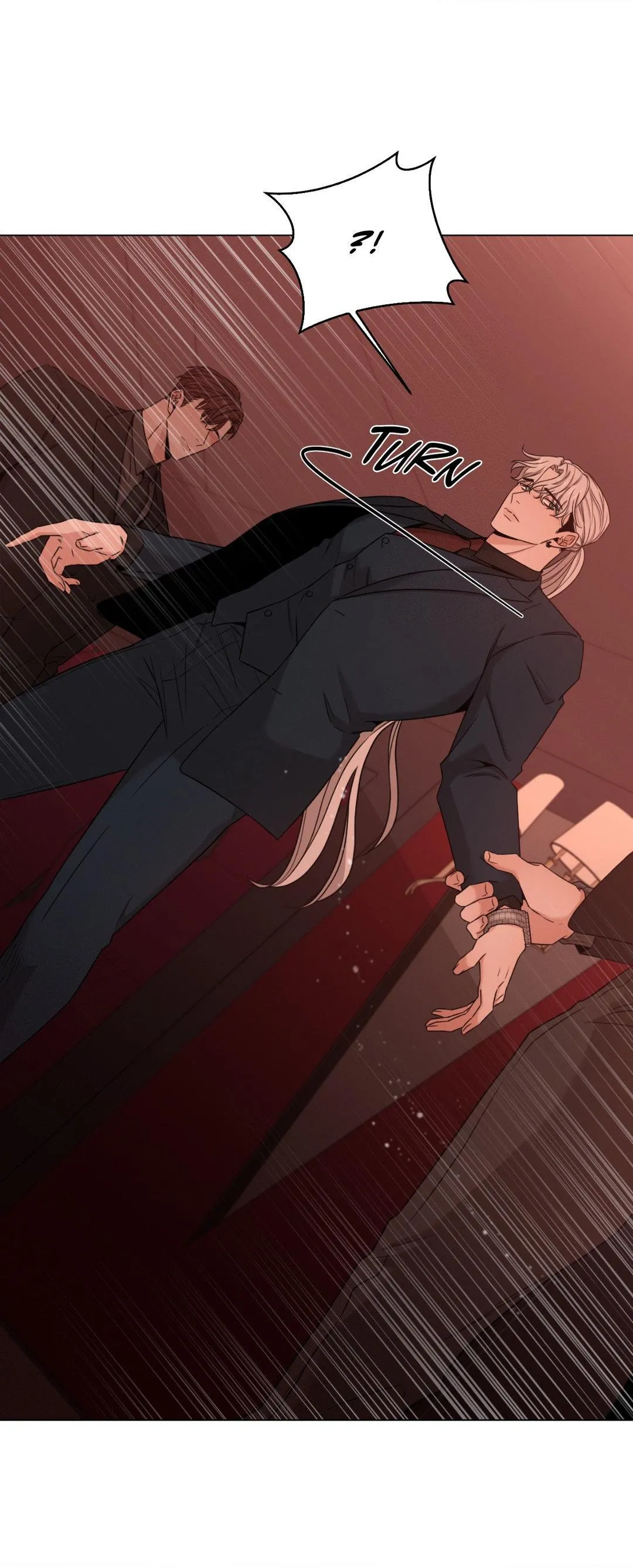 Minmotion Syndrome Chapter 40 Online - página 38