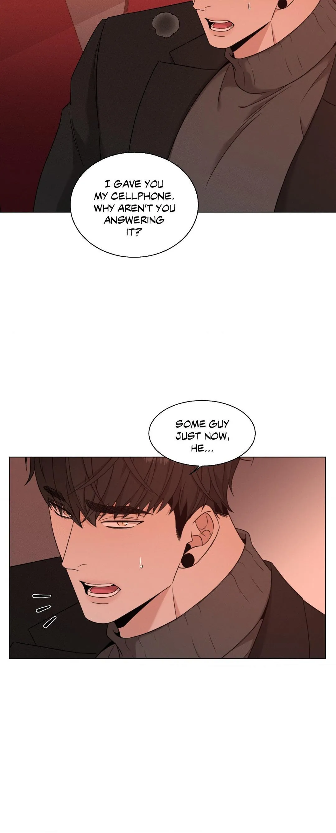 Minmotion Syndrome Chapter 40 Online - página 40