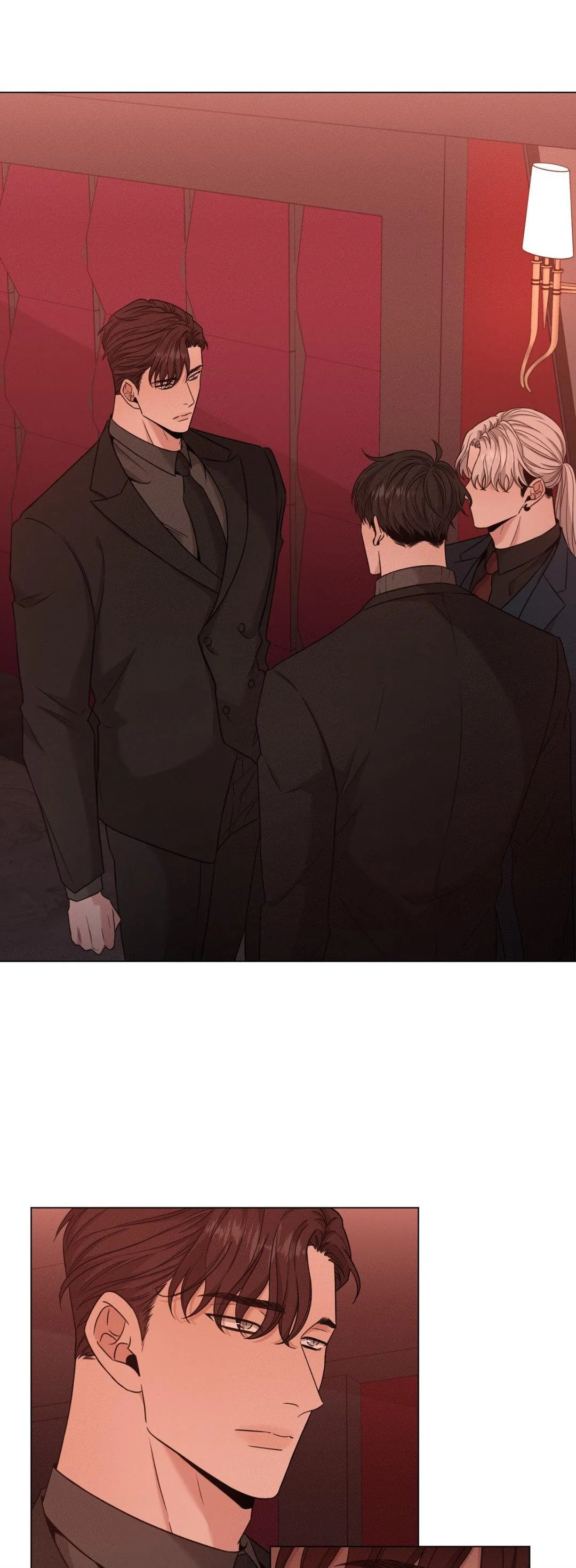Minmotion Syndrome Chapter 40 Online - página 41