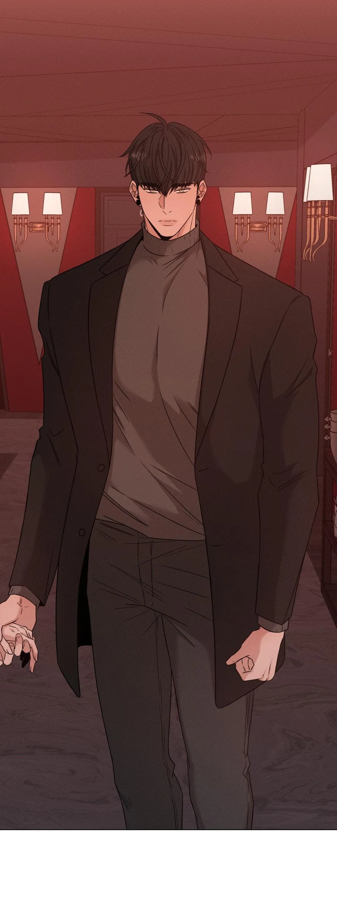Minmotion Syndrome Chapter 40 Online - página 43