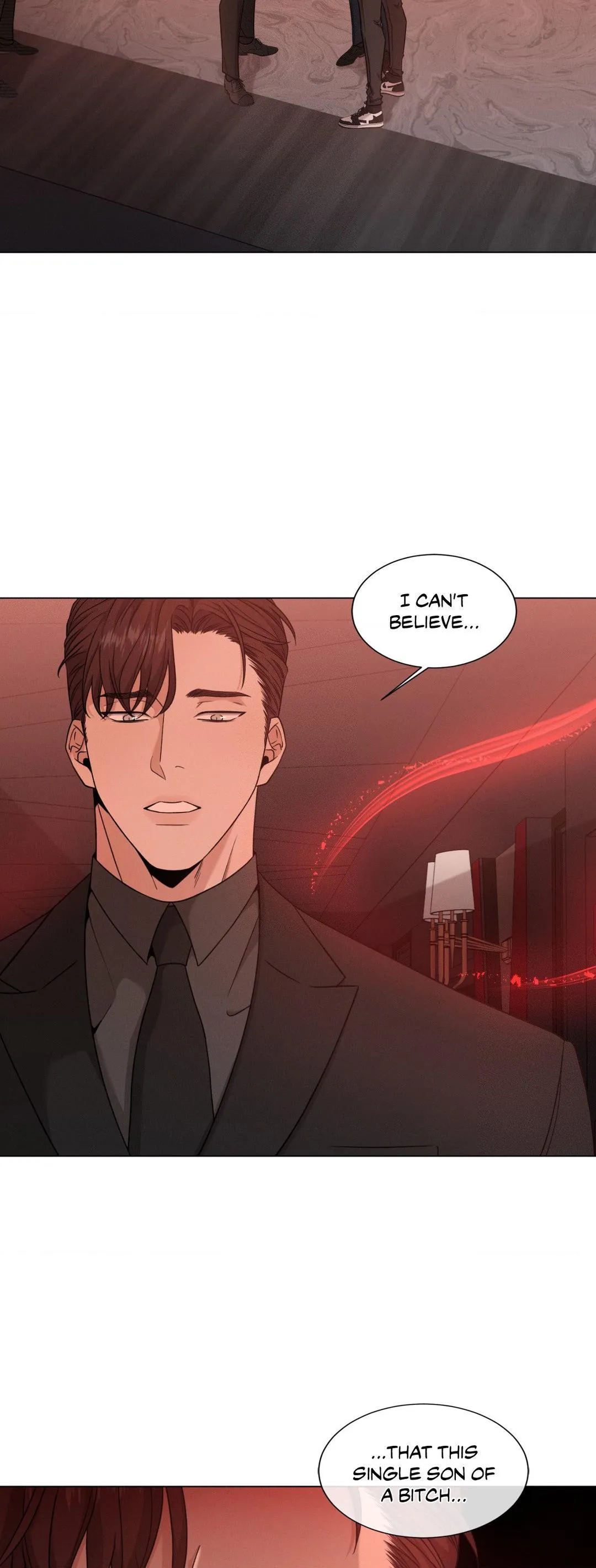Minmotion Syndrome Chapter 41 Online - página 3