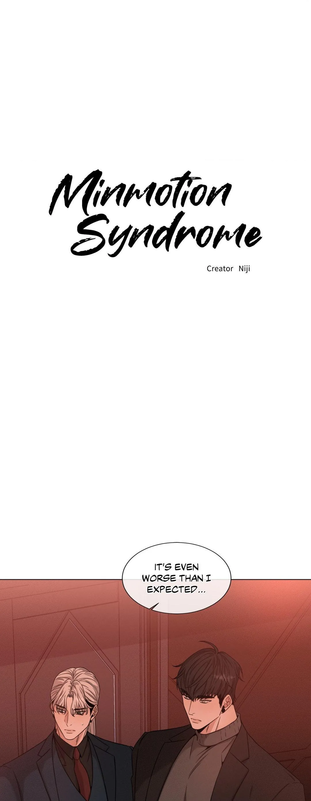 Minmotion Syndrome Chapter 41 Online - página 5