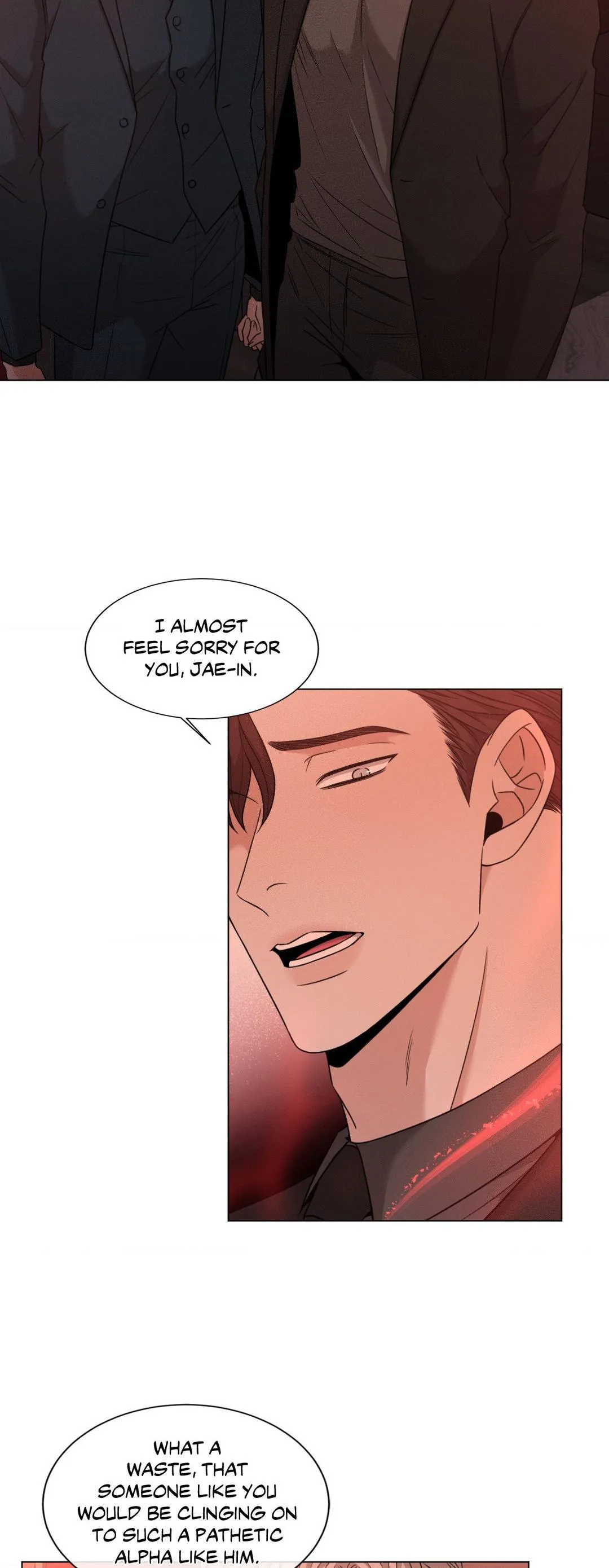 Minmotion Syndrome Chapter 41 Online - página 6