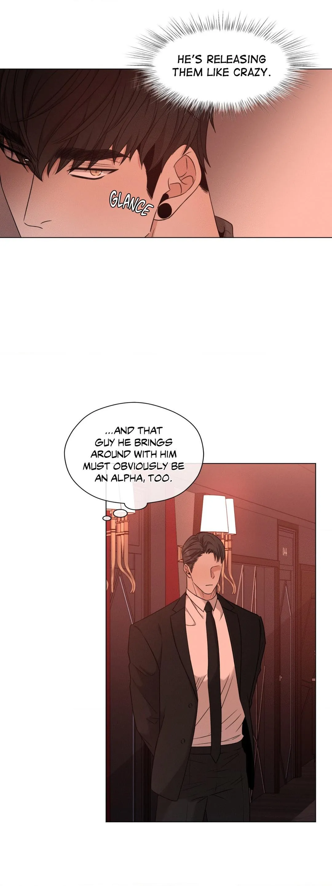 Minmotion Syndrome Chapter 41 Online - página 9
