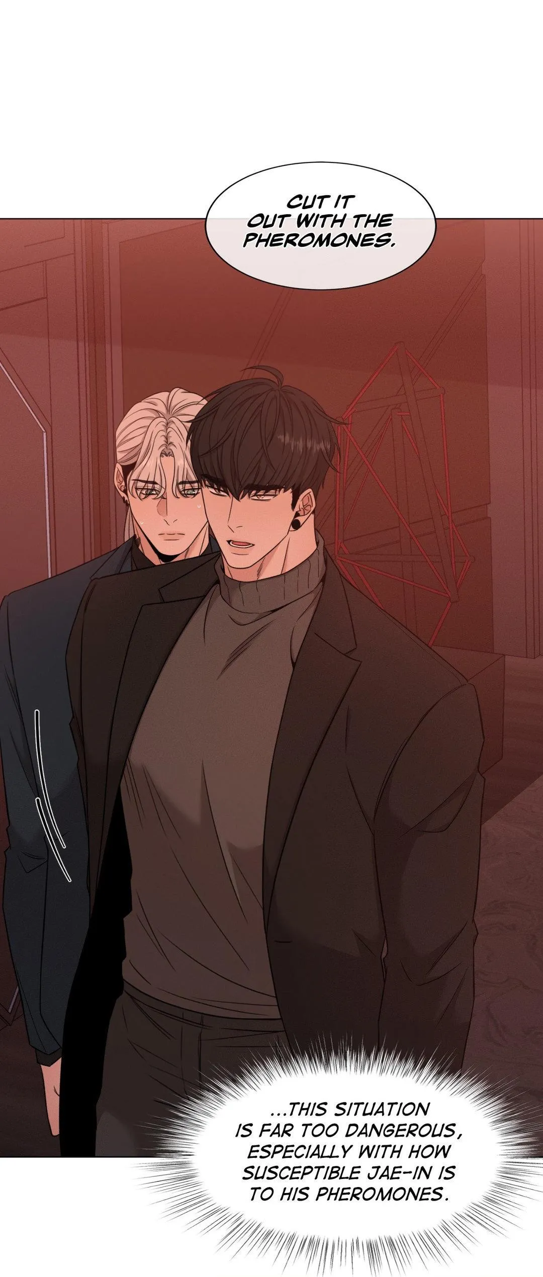 Minmotion Syndrome Chapter 41 Online - página 11