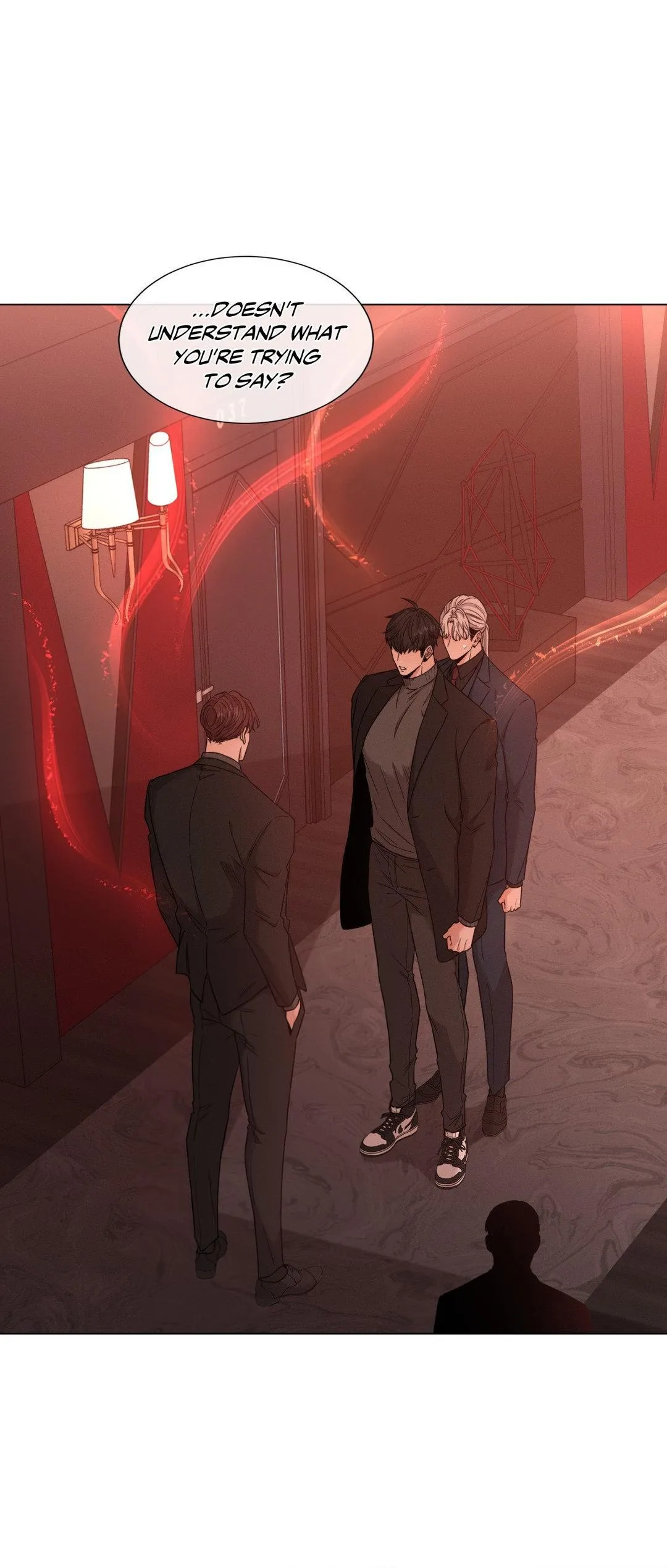Minmotion Syndrome Chapter 41 Online - página 13