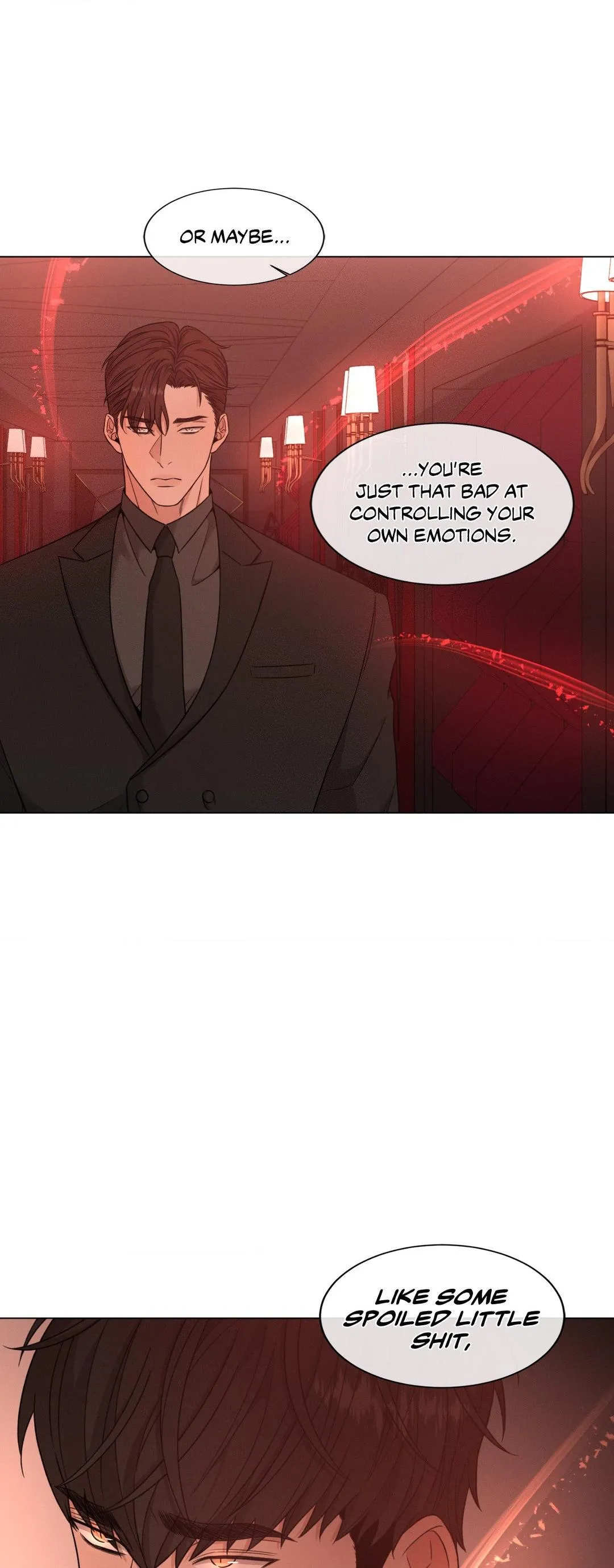 Minmotion Syndrome Chapter 41 Online - página 14