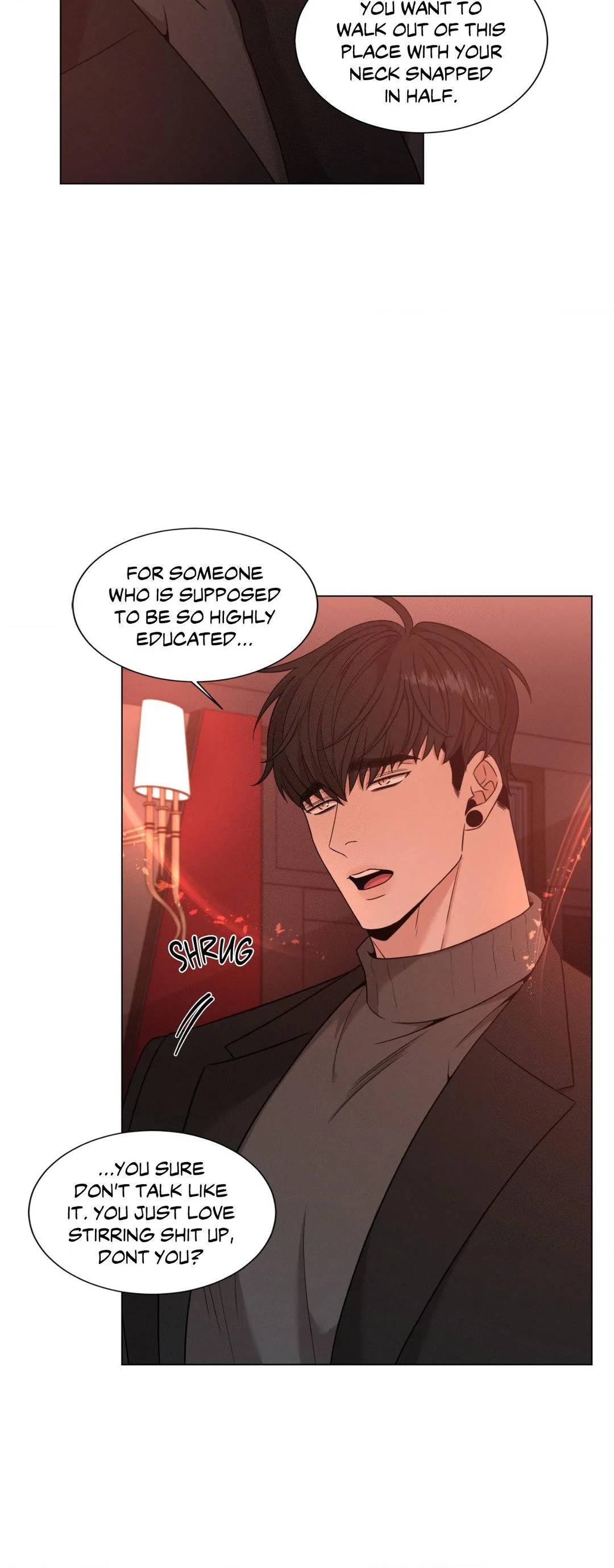 Minmotion Syndrome Chapter 41 Online - página 16