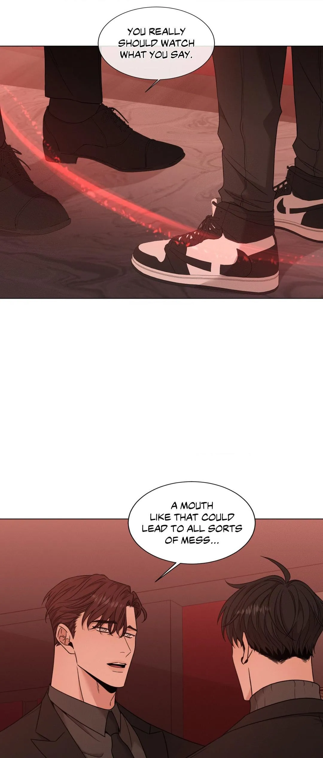 Minmotion Syndrome Chapter 41 Online - página 18