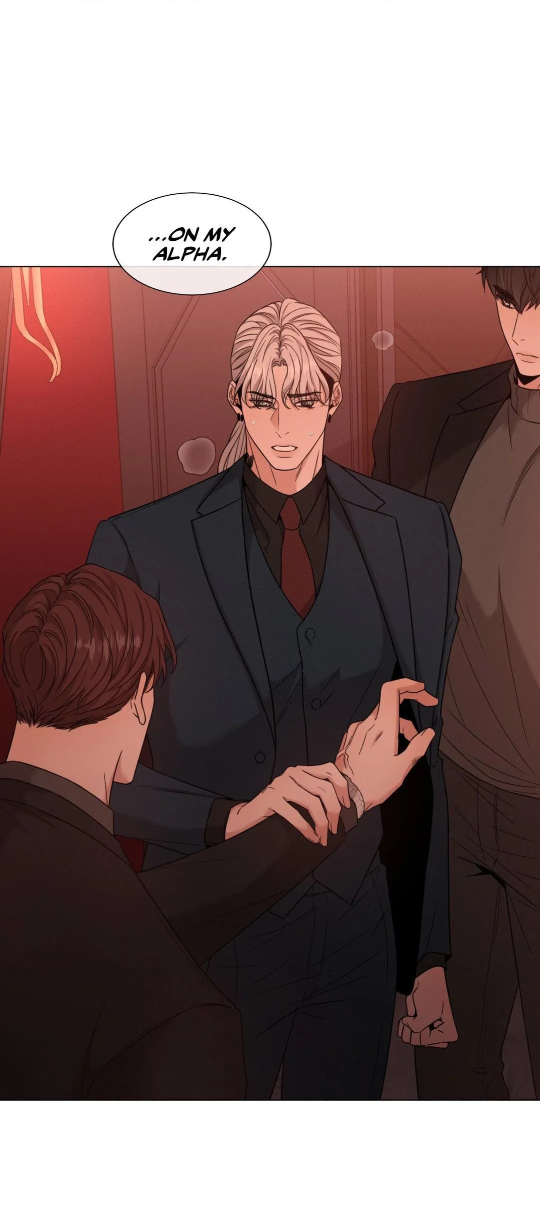 Minmotion Syndrome Chapter 41 Online - página 23