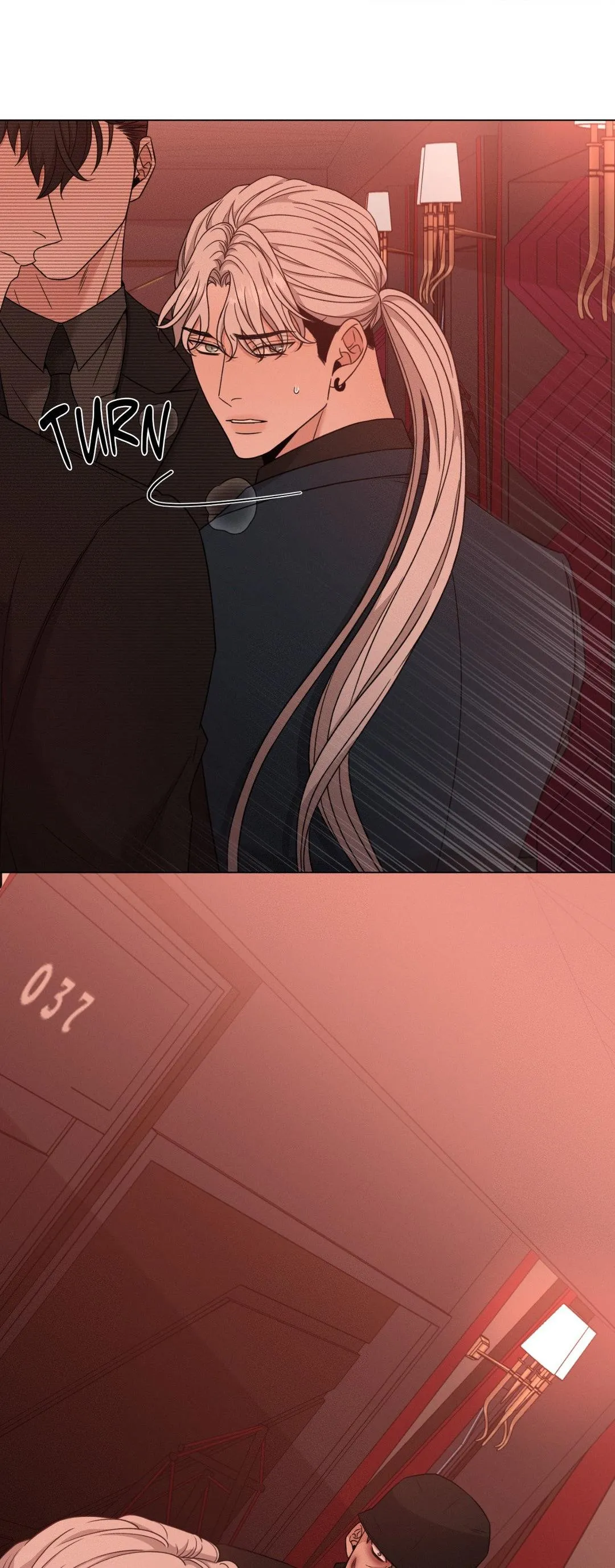 Minmotion Syndrome Chapter 41 Online - página 26