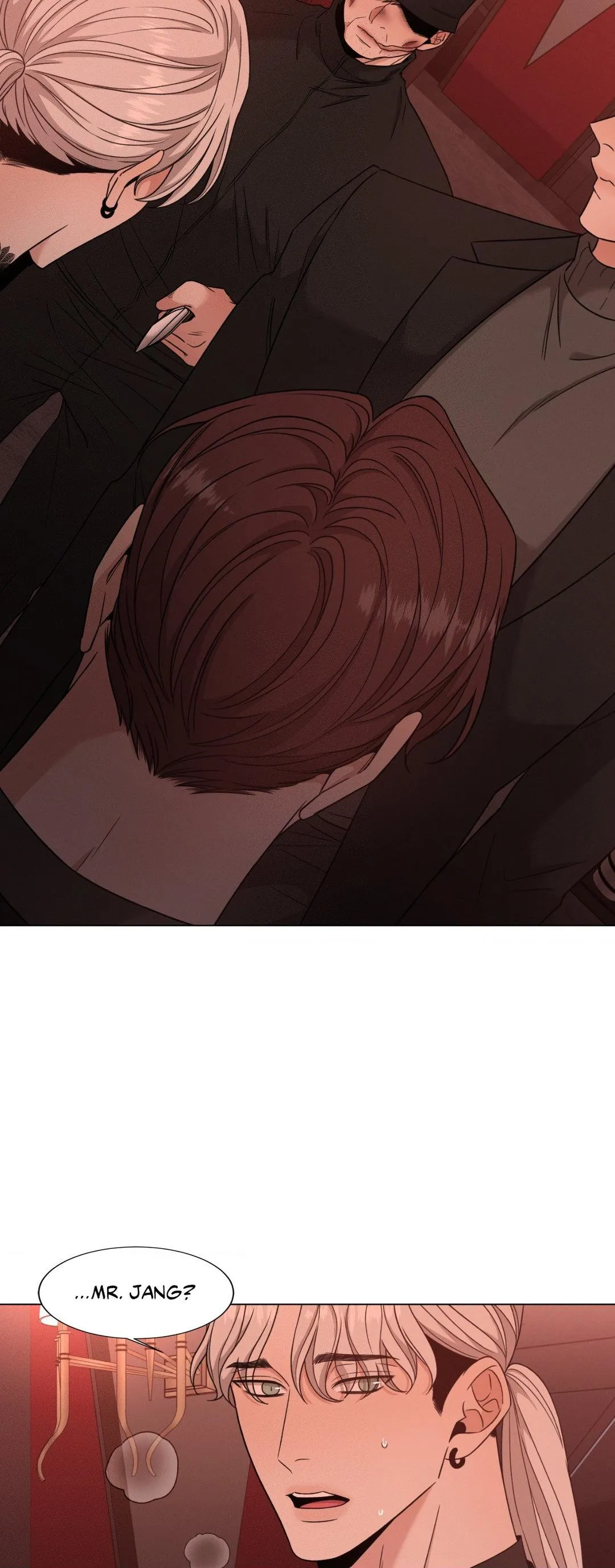 Minmotion Syndrome Chapter 41 Online - página 27