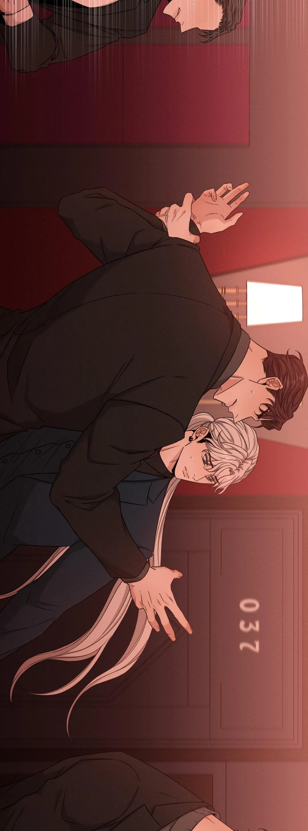 Minmotion Syndrome Chapter 41 Online - página 30