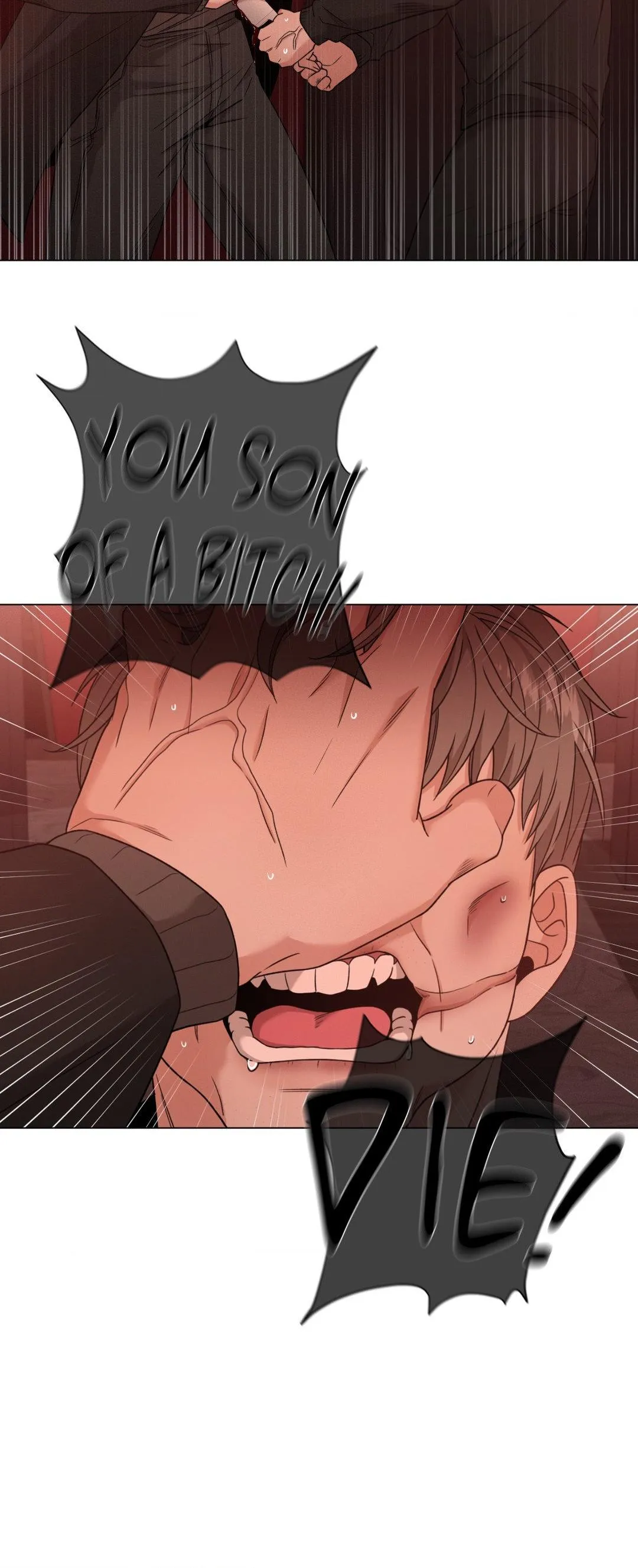 Minmotion Syndrome Chapter 41 Online - página 33