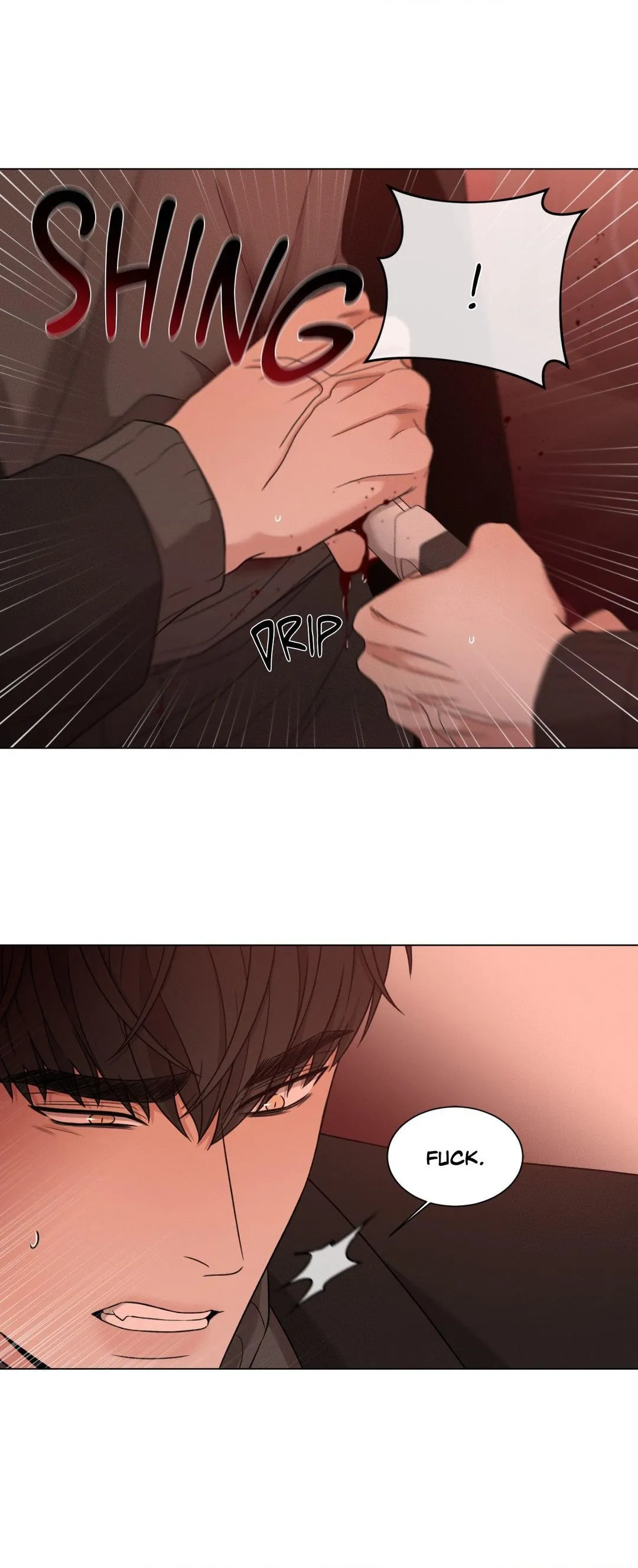 Minmotion Syndrome Chapter 41 Online - página 34