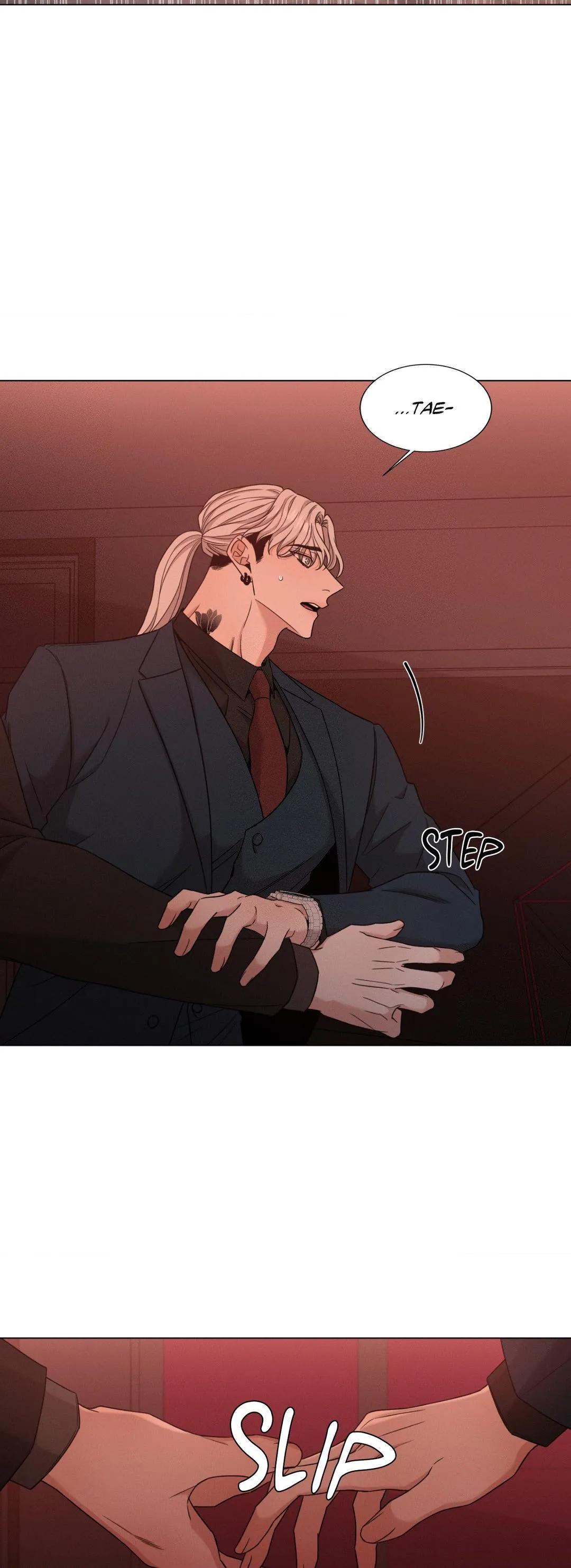 Minmotion Syndrome Chapter 41 Online - página 36