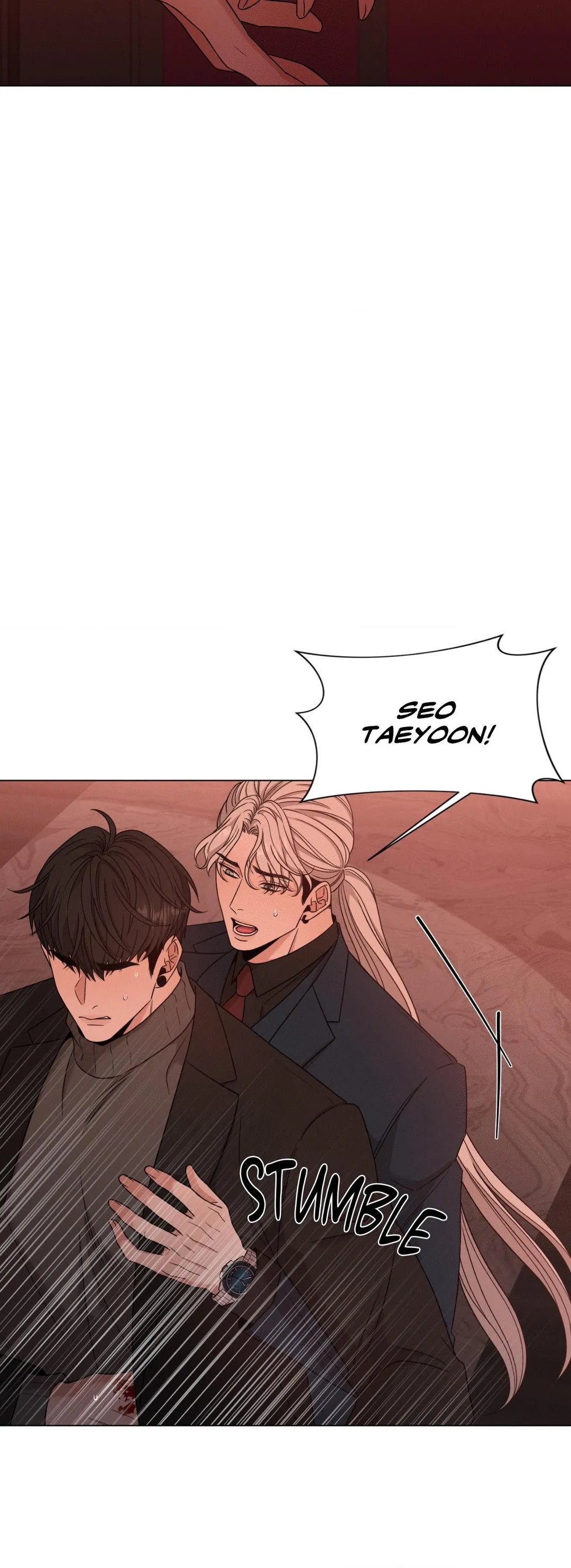 Minmotion Syndrome Chapter 41 Online - página 37