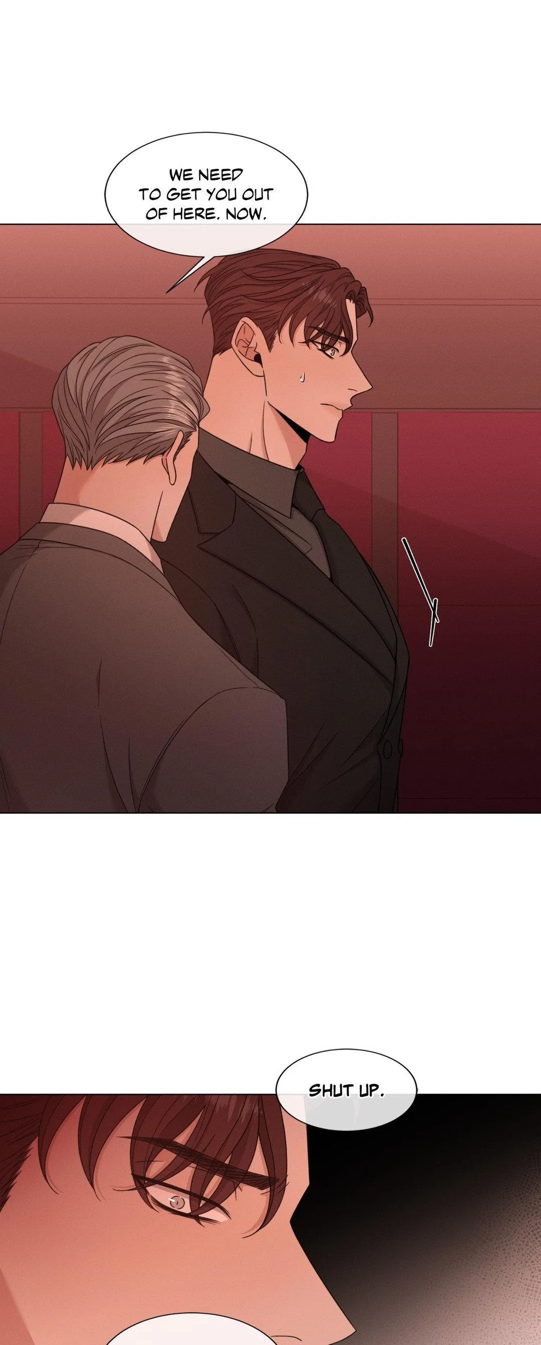 Minmotion Syndrome Chapter 41 Online - página 39