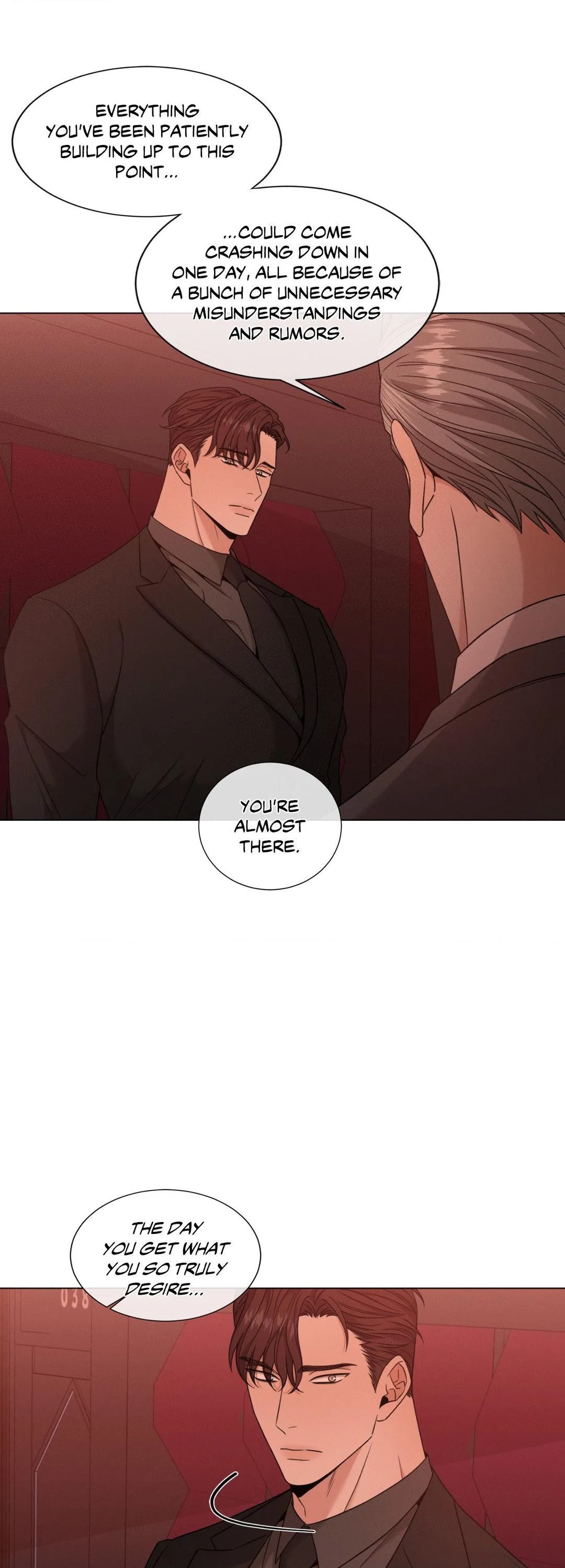 Minmotion Syndrome Chapter 41 Online - página 42