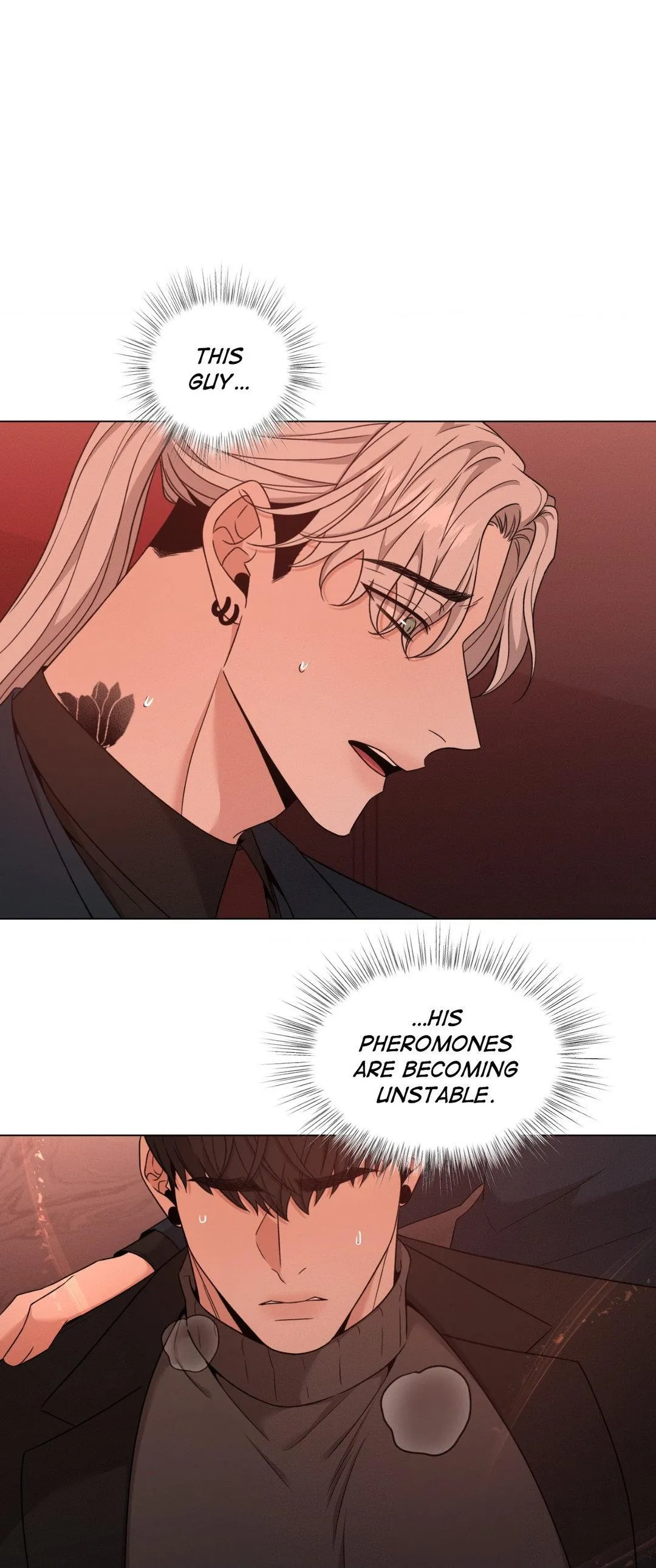 Minmotion Syndrome Chapter 41 Online - página 44